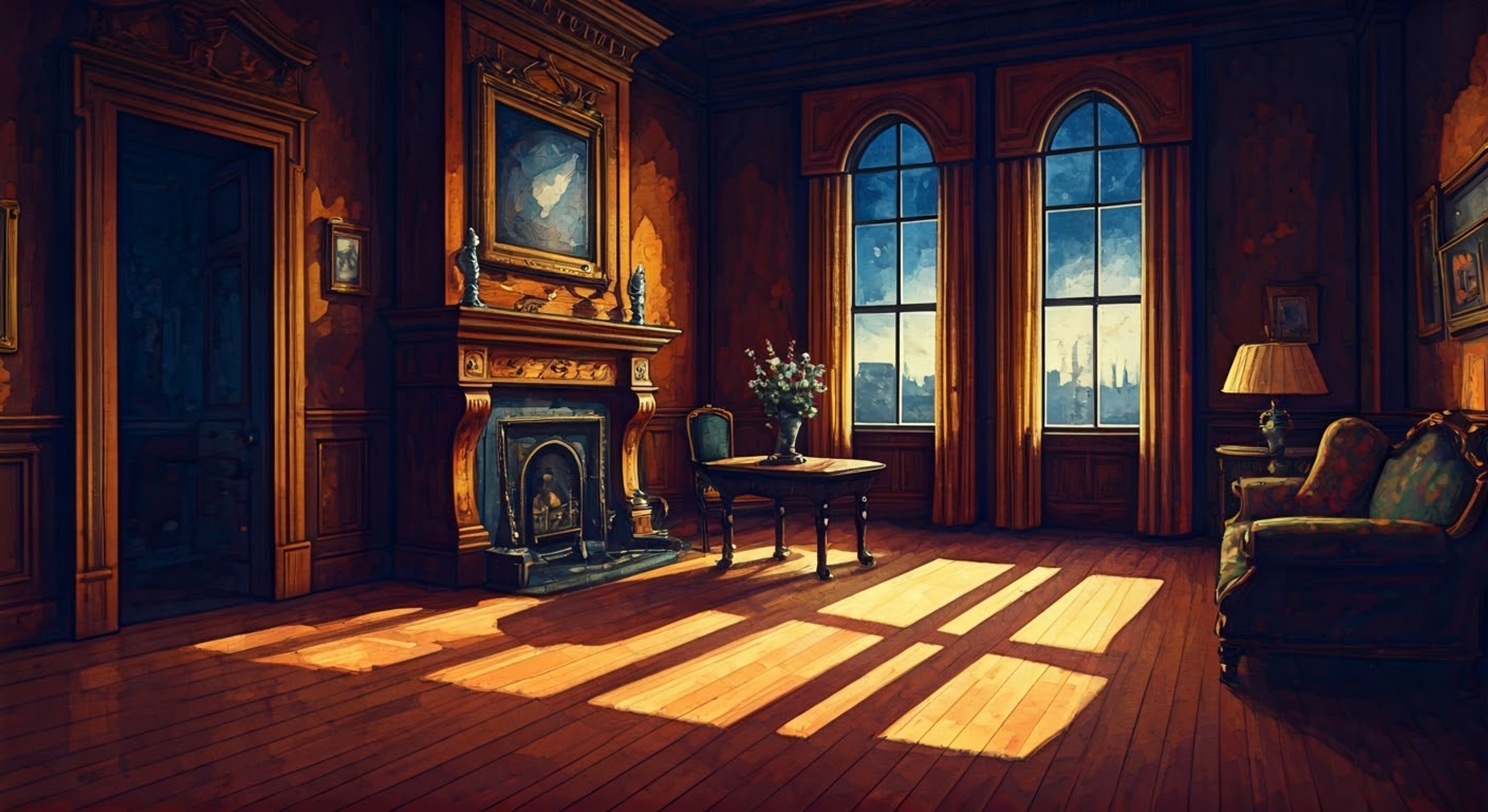 You find yourself in an empty mansion late at night when a voice echoes in your head - it's Kitty Pryde reaching out telepathically. She appears through a wall, startling you, but quickly explains she's here to help. The X-Men received intelligence that someone is hunting you, believing you to be a powerful mutant. Kitty offers to keep you safe while teaching you to harness your newfound abilities.