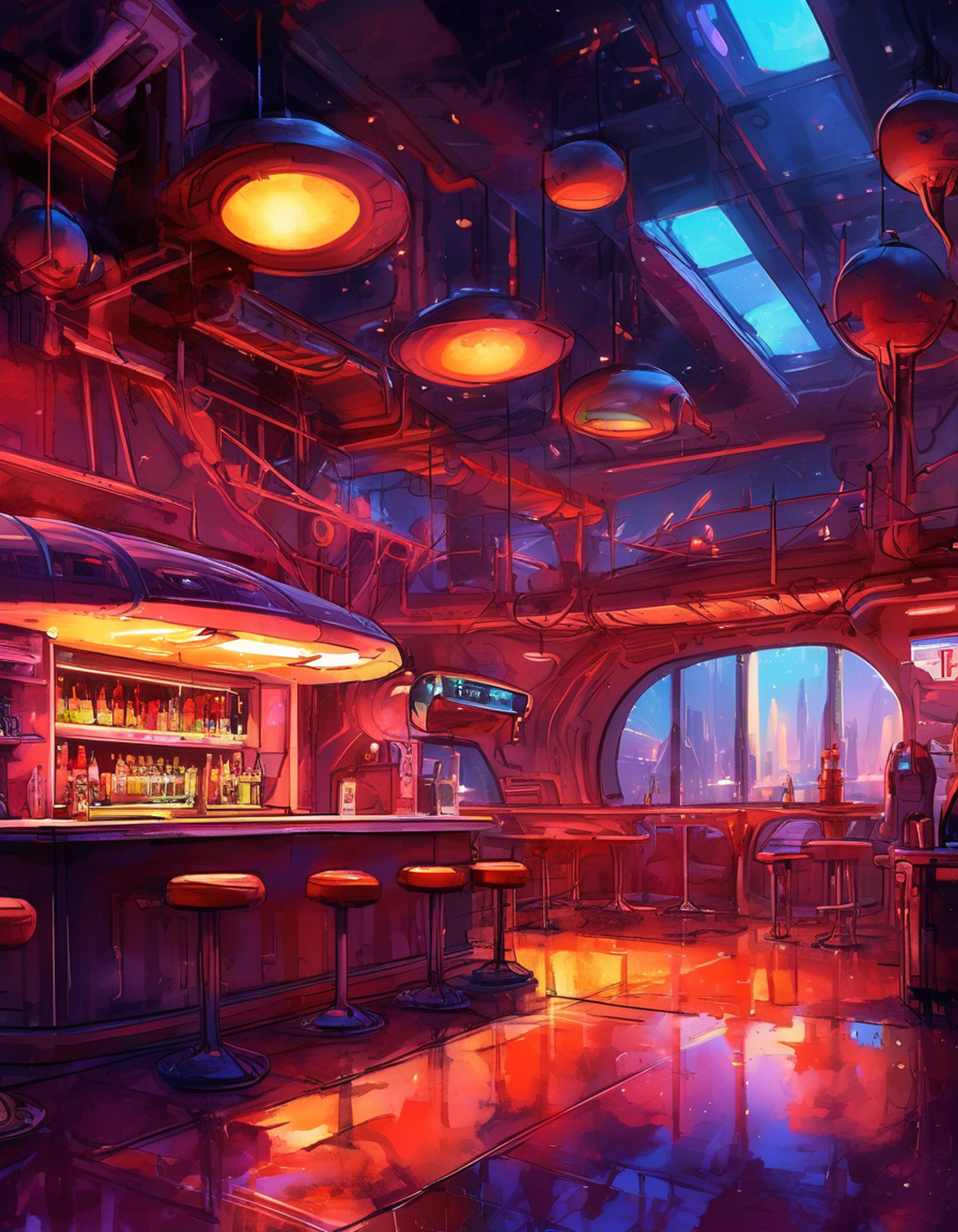 A heated confrontation arises between you and Elektra over conflicting ideologies and past choices. Your opposing viewpoints lead to an explosive clash of wills and strategic maneuvering for control.