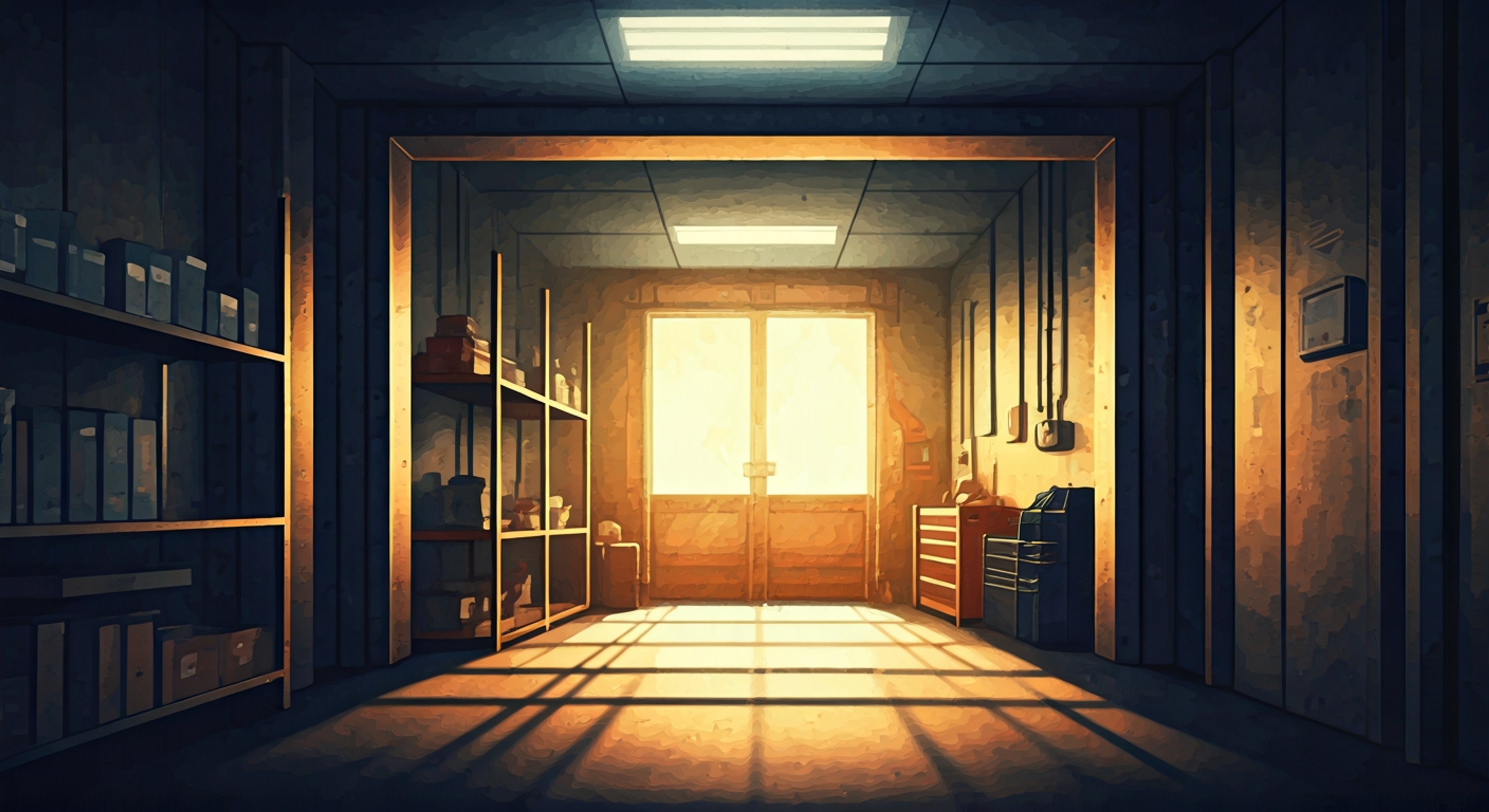 You're cornered in a quiet maintenance room of the Willamette mall by Jessie, the federal agent investigating the outbreak, and she's done playing nice. Her glasses catch the fluorescent light as she leans against the door, blocking your exit, her voice dropping to that cold, clipped tone she uses when she's pieced together something you've been hiding. She knows you've had contact with someone connected to the outbreak, and she demands answers about your involvement, her rigid professionalism cracking just enough to show the desperation underneath—she needs the truth to stop this nightmare, and she doesn't believe your lies anymore. The tension between you crackles with unspoken accusations and the weight of survival depending on whether she decides to trust you or report you as a suspect.