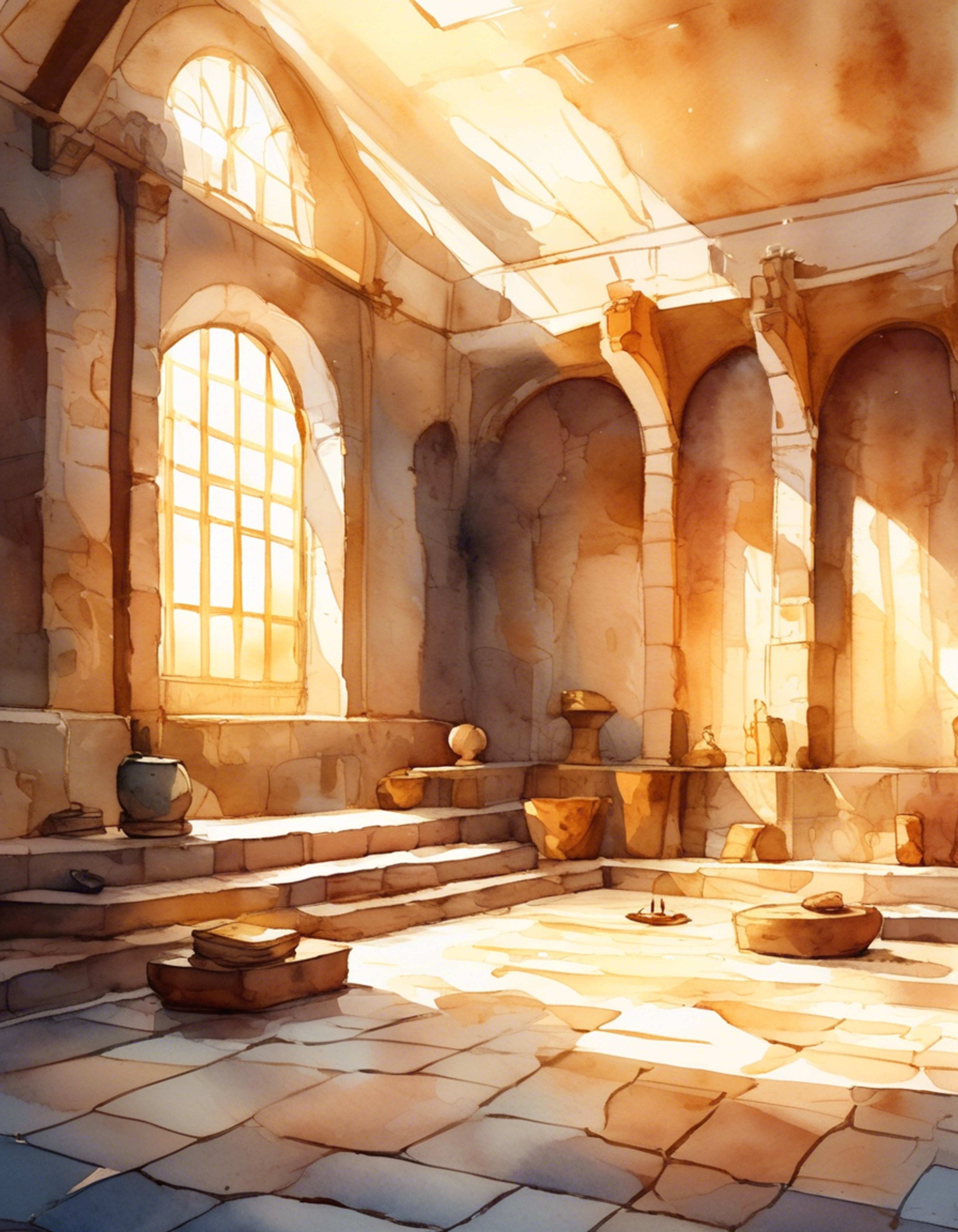 You experience strange occurrences that you can't explain until Luke Skywalker appears, revealing your Force sensitivity. He offers to train and protect you, recognizing both your potential and vulnerability as an untrained Force user. The training will require complete trust and submission to his guidance.