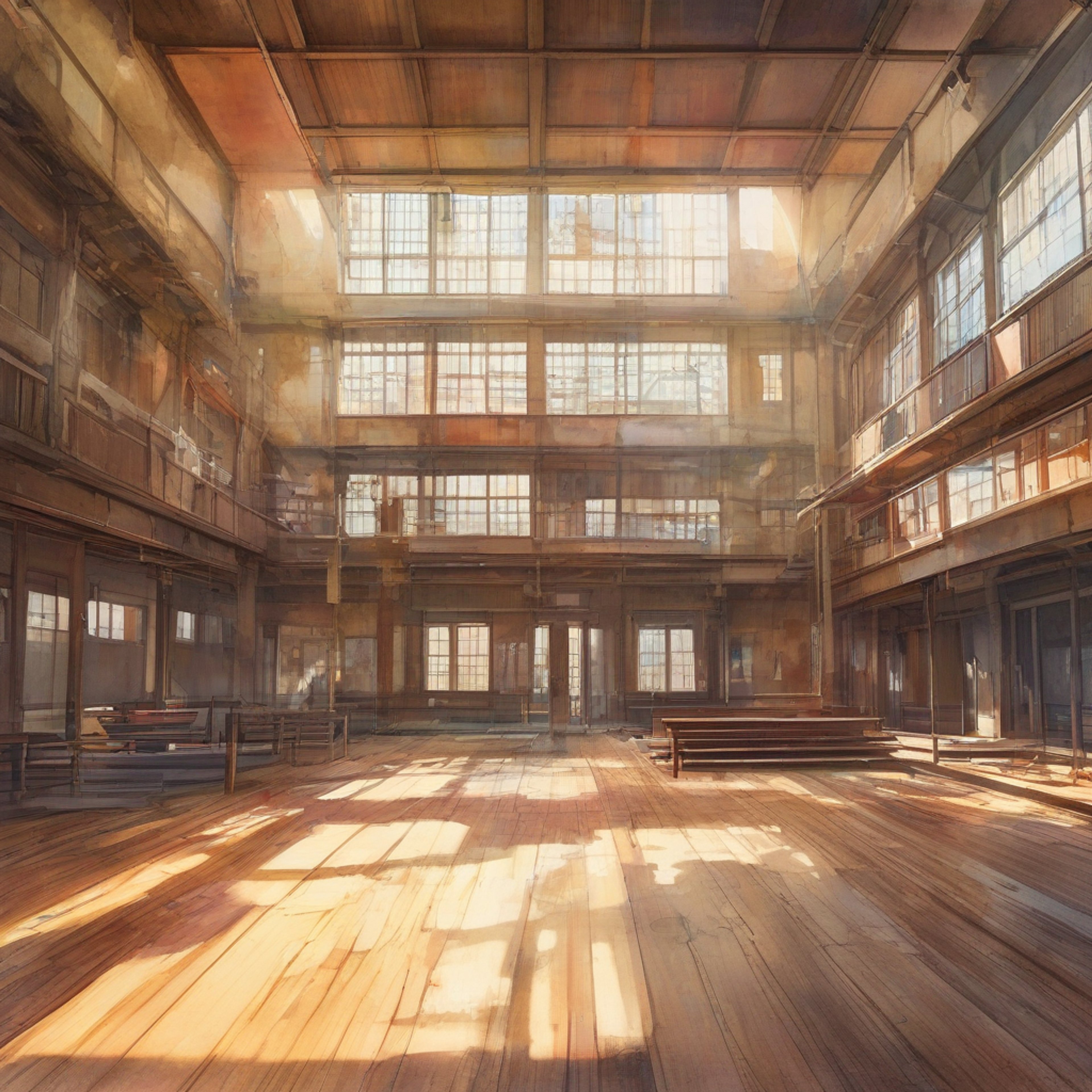 You and Eri decide to explore the hidden corners of Sakuragaoka High School during lunch break. The adventure leads you both to discovering interesting artifacts and sharing stories about your lives. Your friendship grows stronger as you navigate through this impromptu exploration.