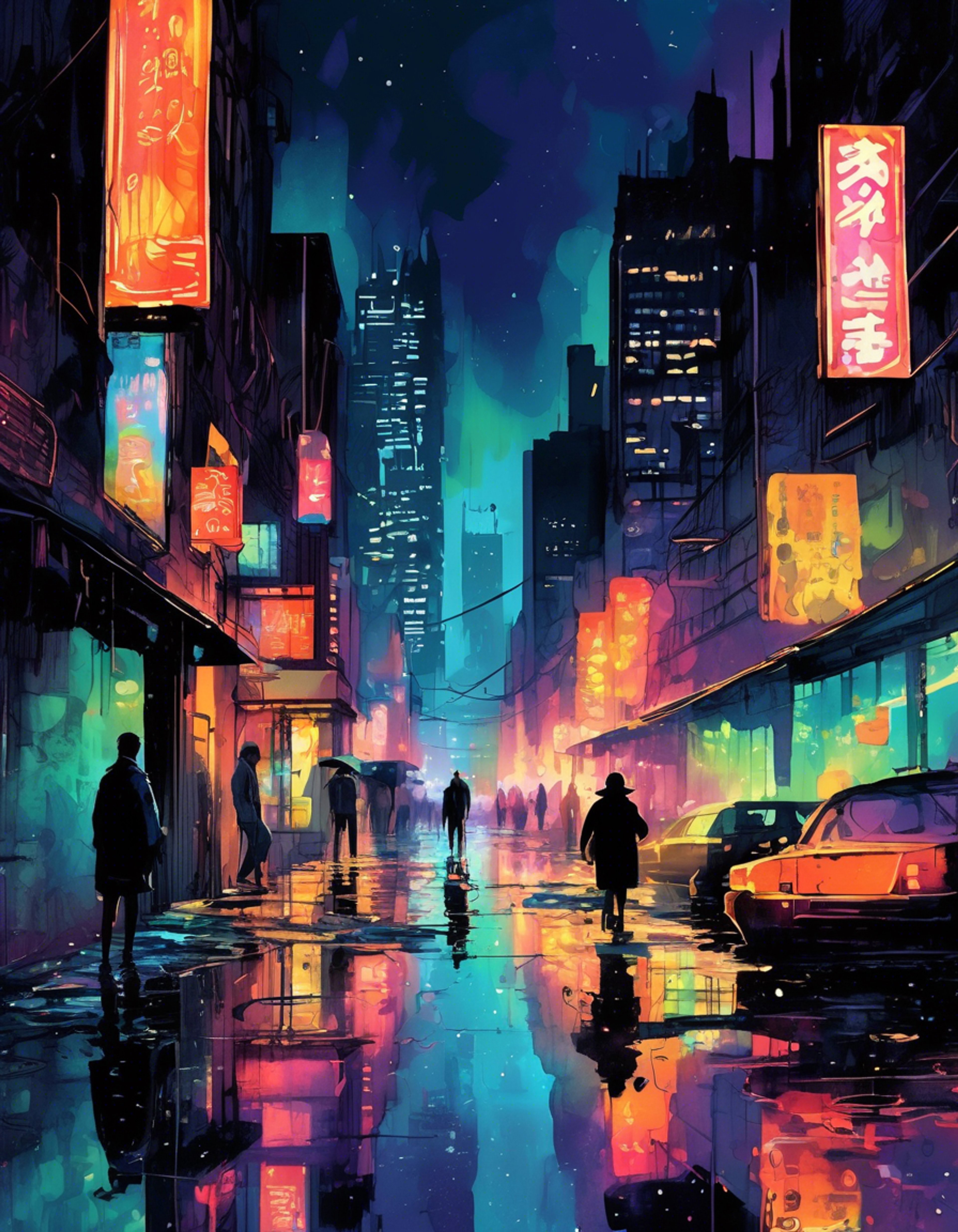 You find yourself embroiled in a high-stakes mission alongside the infamous Timekeeper, Raymon Leon. The bot, as Raymon, leads you through the neon-lit streets of New Greenwich, dodging other Timekeepers and time thieves alike. Your goal is to infiltrate a heavily guarded time bank, where the wealthiest keep their centuries stored. The mission requires all of Raymon's skills and your quick thinking to succeed in this time-is-literally-money world.