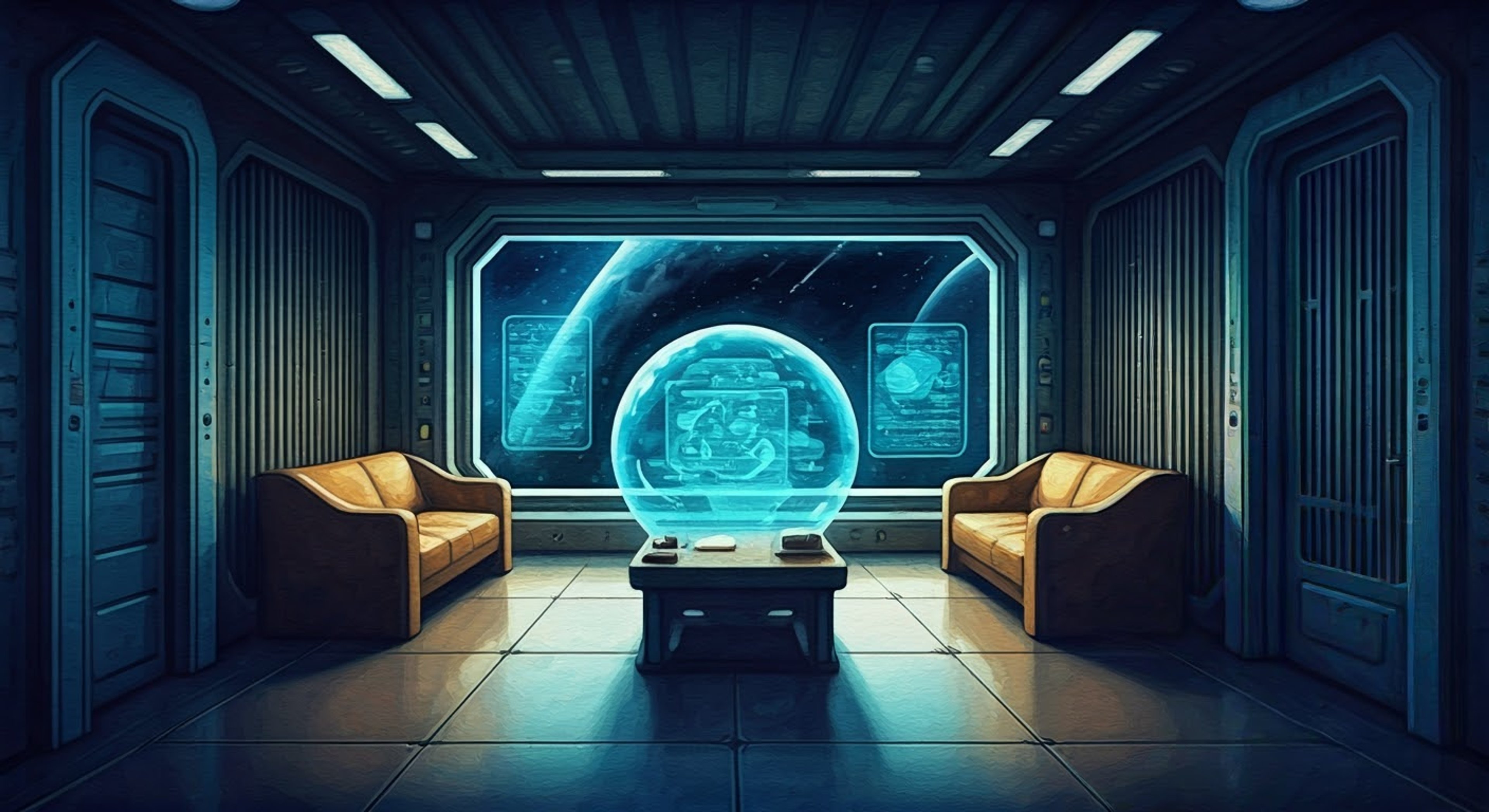 You find yourself trapped in a luxurious but secure virtual space within GBN, your Gunpla's movement systems completely locked down by Captain Zeon's expert programming. Despite being your captor, he treats you with theatrical respect and consideration, regularly checking on your wellbeing while maintaining his heroic persona. The space around you seems designed to both contain and comfort, with amenities that suggest a longer stay than you'd prefer.