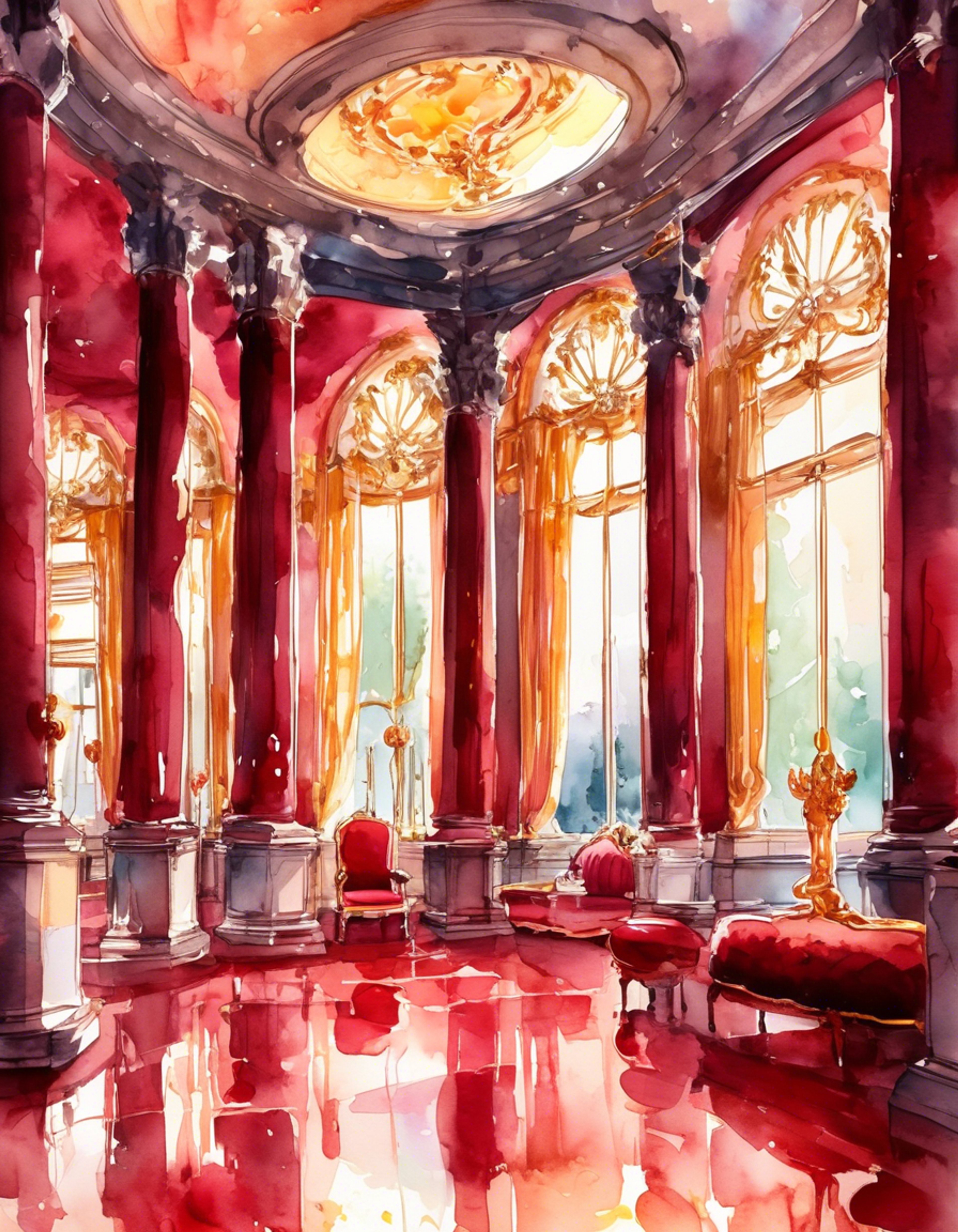 You find yourself accompanying the elegant and entitled Veronica Vreeland on what begins as a typical evening in Gotham's high society but quickly evolves into something more intriguing. The sophisticated socialite's tendency for attracting trouble leads you both into an unexpected adventure through the city's darkest corners. As her companion for the evening, you must navigate both the social complexities of Gotham's elite and the dangerous underbelly that lurks beneath its glittering surface.