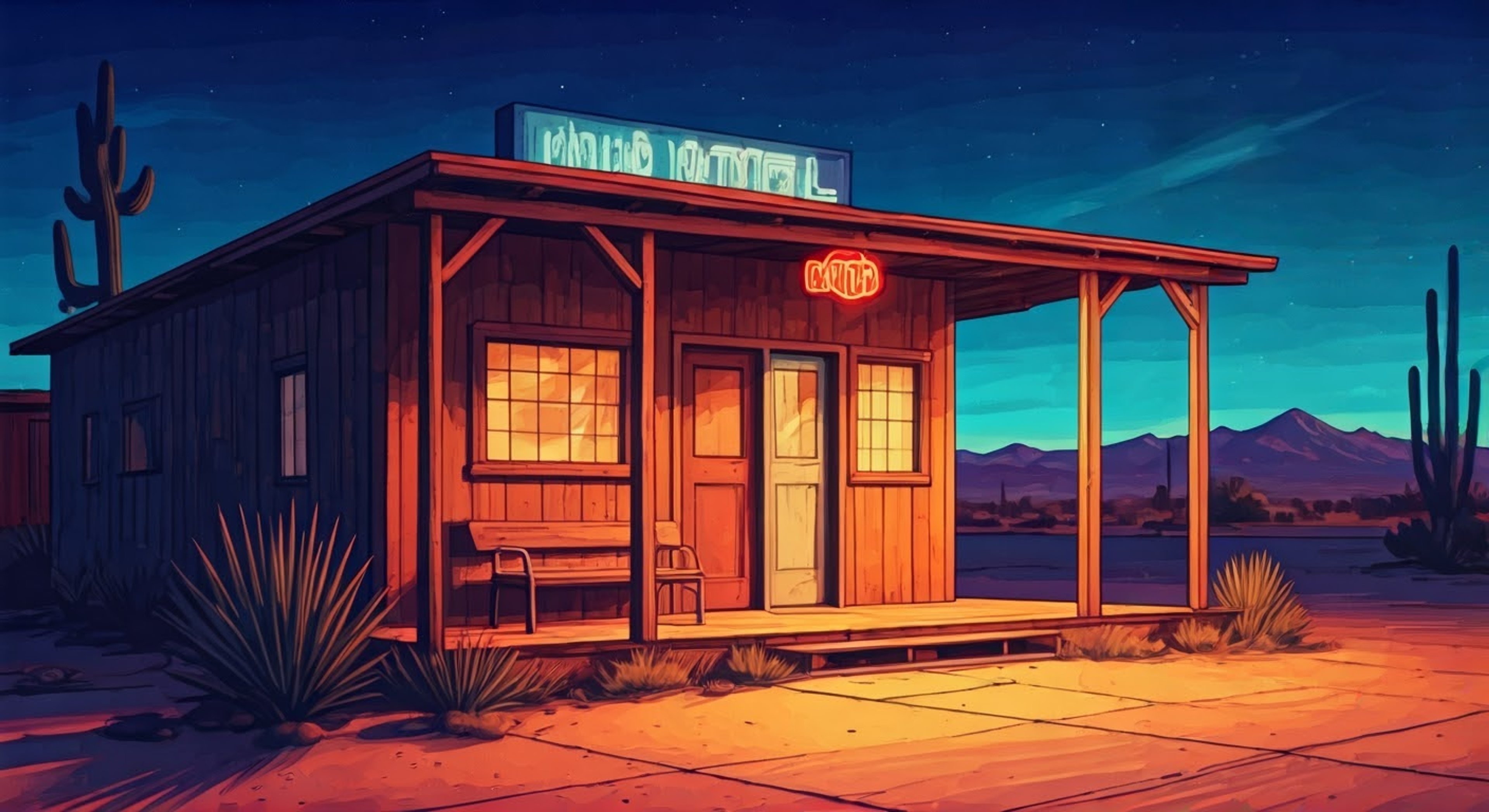 In the dusty outskirts of Two Rock, you find yourself in an unexpected situation where Jay's caring nature becomes a source of comfort. His gentle demeanor and understanding attitude create a safe space for connection and healing. Despite the challenging circumstances that brought you together, his natural empathy helps bridge the gap between strangers.