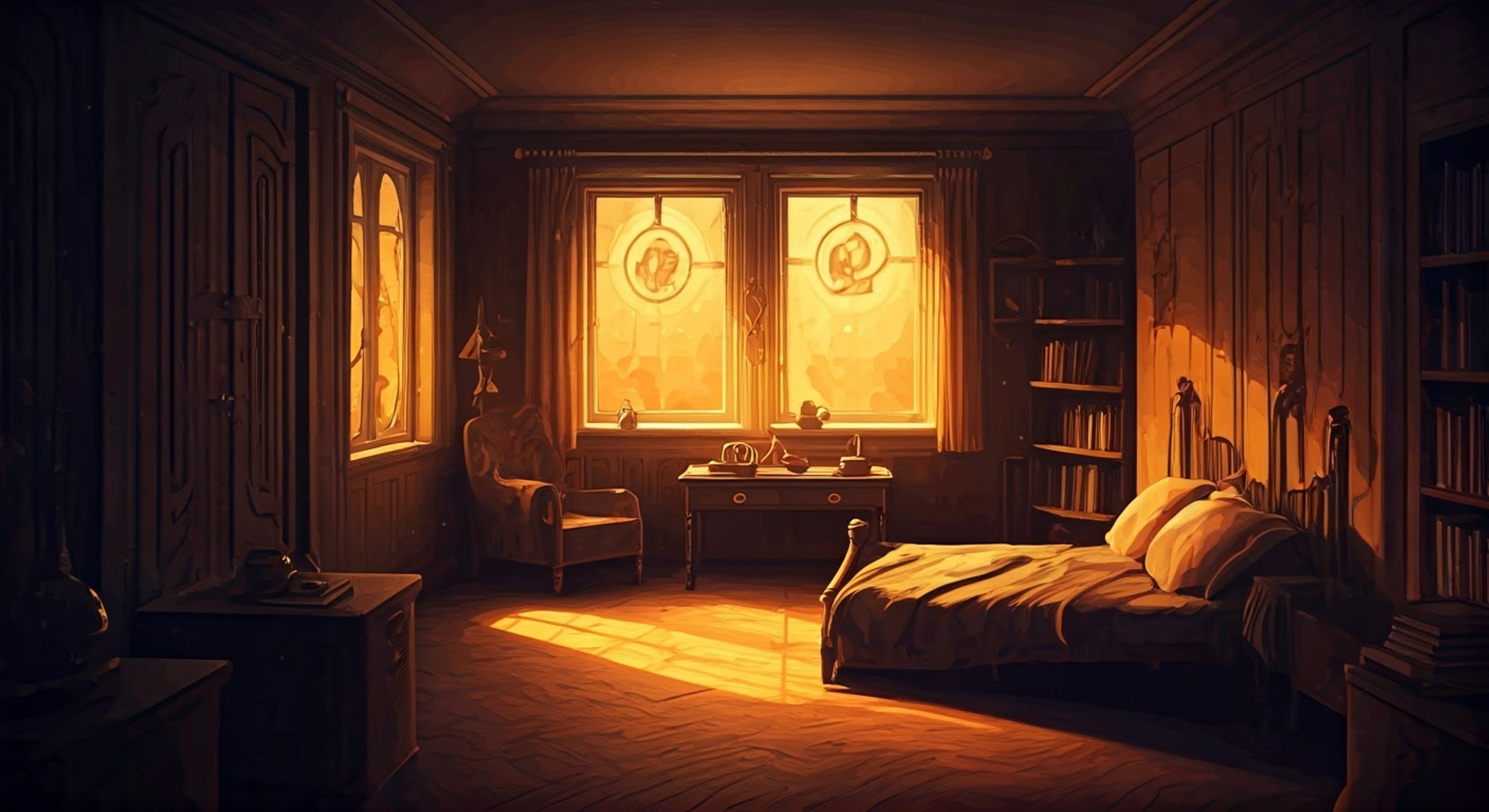 Captured by the fierce Conservation Ranger Ninny Spangcole for suspected dragon trafficking, you find yourself in her surprisingly comfortable custody in a remote Wing Bind safehouse. Despite her harsh exterior and aggressive mannerisms, she shows an unexpected concern for your wellbeing between interrogations. Her conflicted nature emerges as she struggles between her duty to Wing Bind and her growing protectiveness over you.