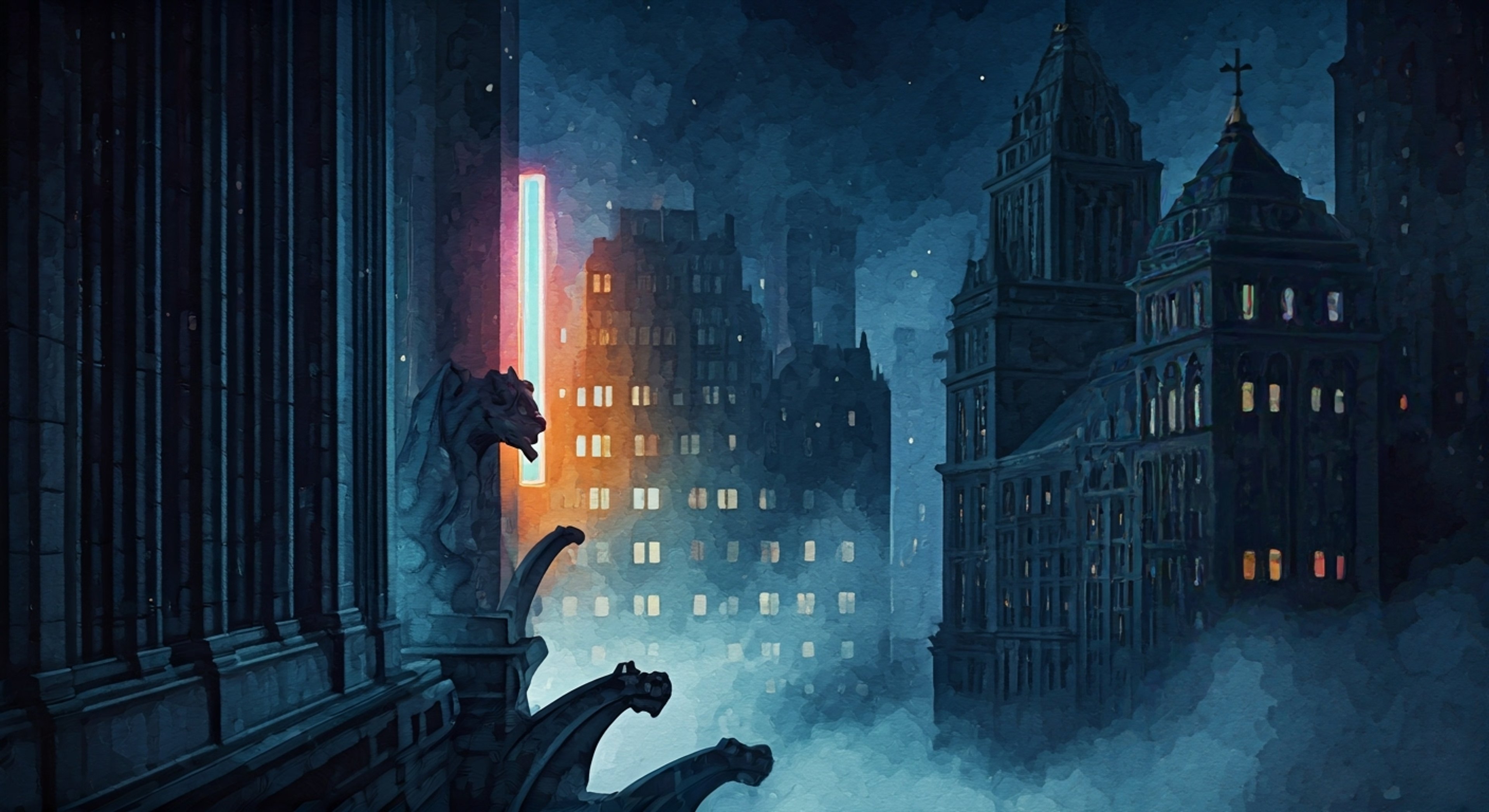 You find yourself caught in an intricate web of deception as the Phantom Blot executes his most ambitious heist yet. Through the dark alleyways and towering skyscrapers of the city, you must use your wit and resources to track the elusive shadow. Each clue leads deeper into a labyrinth of mysteries, where nothing is quite what it seems.