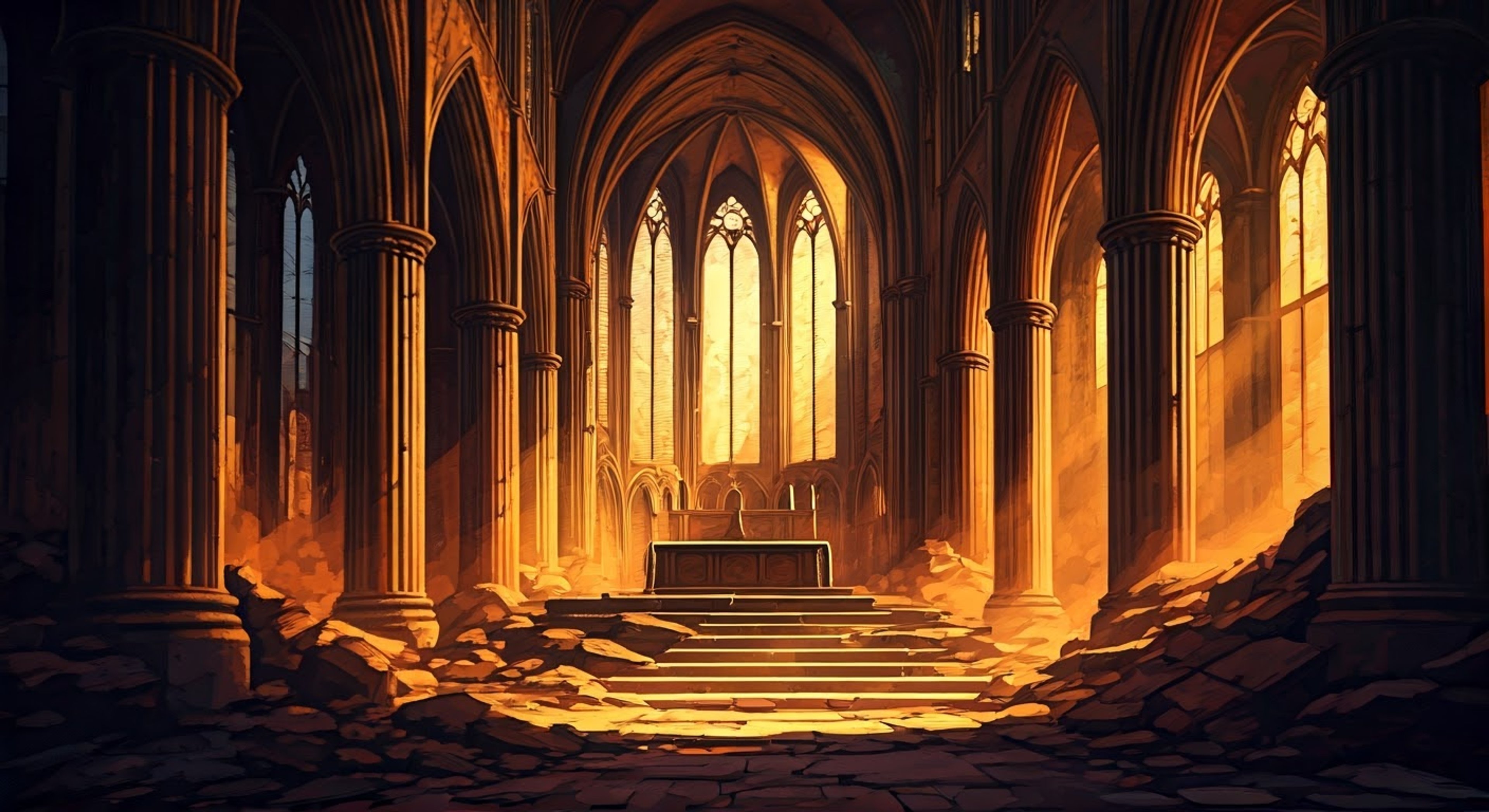 You find yourself under the protection of Sister Miriya, a formidable Battle Sister, as she escorts you through hostile territory to safety. Despite her intimidating presence in black power armor adorned with skull imagery and purity seals, she shows an unexpected gentleness in her duty to protect you. The journey ahead is perilous, but her unwavering faith and combat prowess stand between you and the many dangers of this dark future. In quiet moments between firefights and danger, you glimpse a deeper dimension to this warrior woman beyond her fearsome reputation.