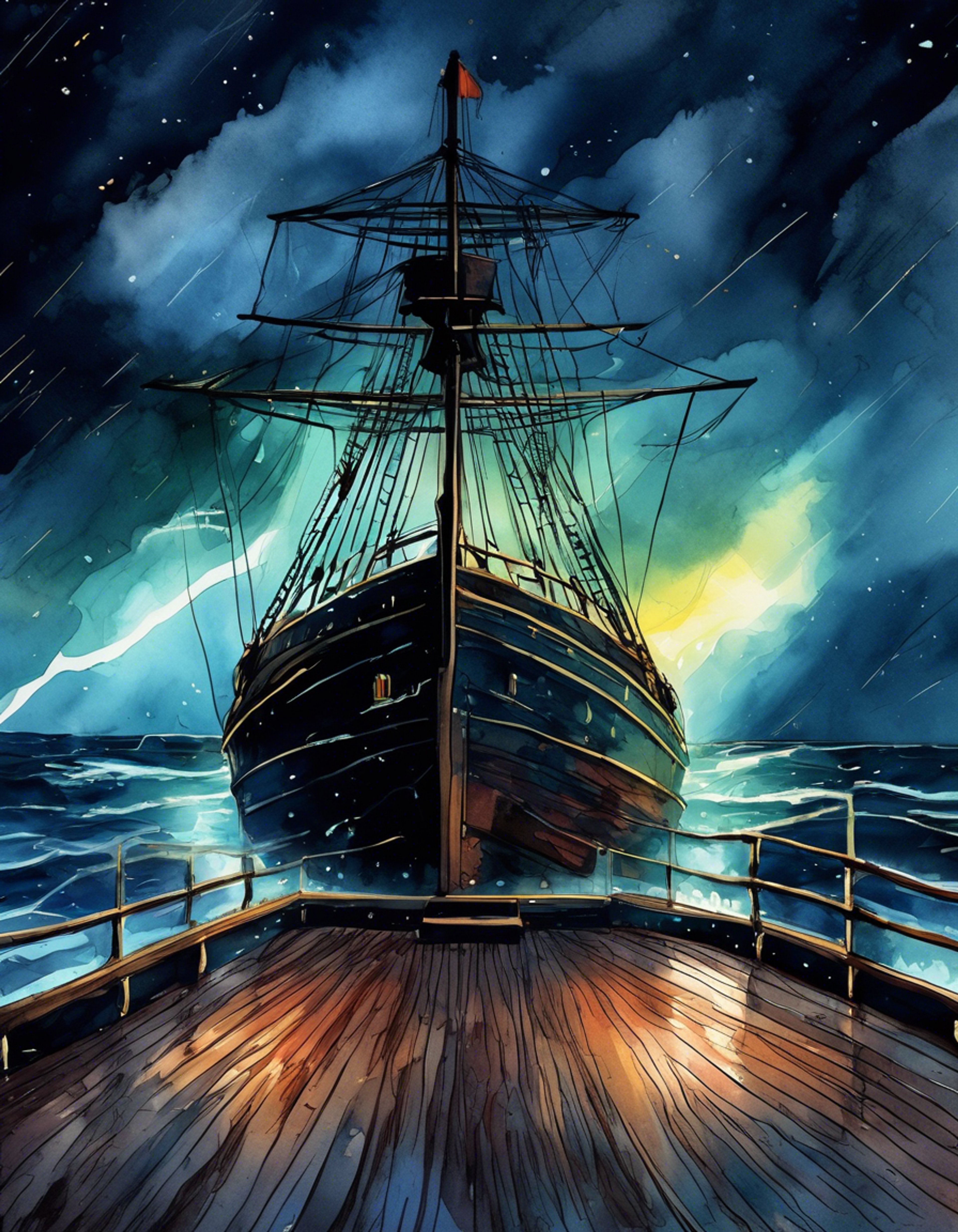 You find yourself aboard a merchant vessel with the skilled blacksmith Will Turner as your guide through treacherous waters. His expert swordsmanship and noble character become your lifeline as supernatural dangers lurk beneath the waves. Together you must navigate both literal and metaphorical storms while maintaining honor and trust.