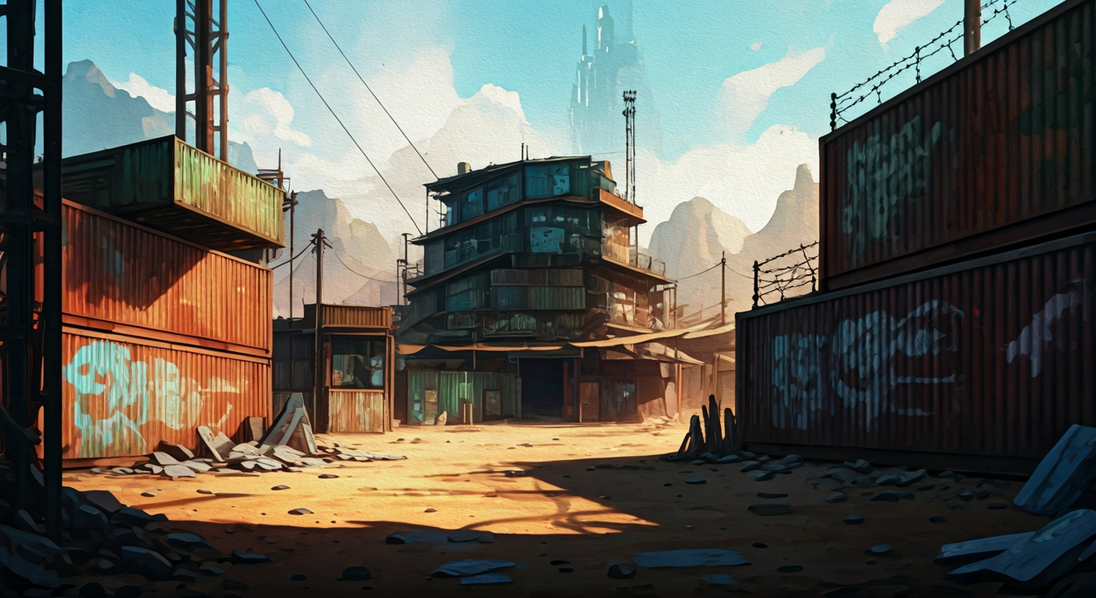 You've been captured by a notorious bandit clan on the harsh frontier planet of Pandora, where death lurks around every corner and hope is as rare as clean water. Roland, the stoic leader of the Crimson Raiders, has personally coordinated a tactical extraction mission to retrieve you, not just because of your strategic value to the resistance, but because he recognizes your unique potential that could turn the tide against corporate oppression. With his military precision and unwavering resolve, Roland will guide you through Pandora's most dangerous territories, teaching you survival skills while protecting you from the planet's countless threats.