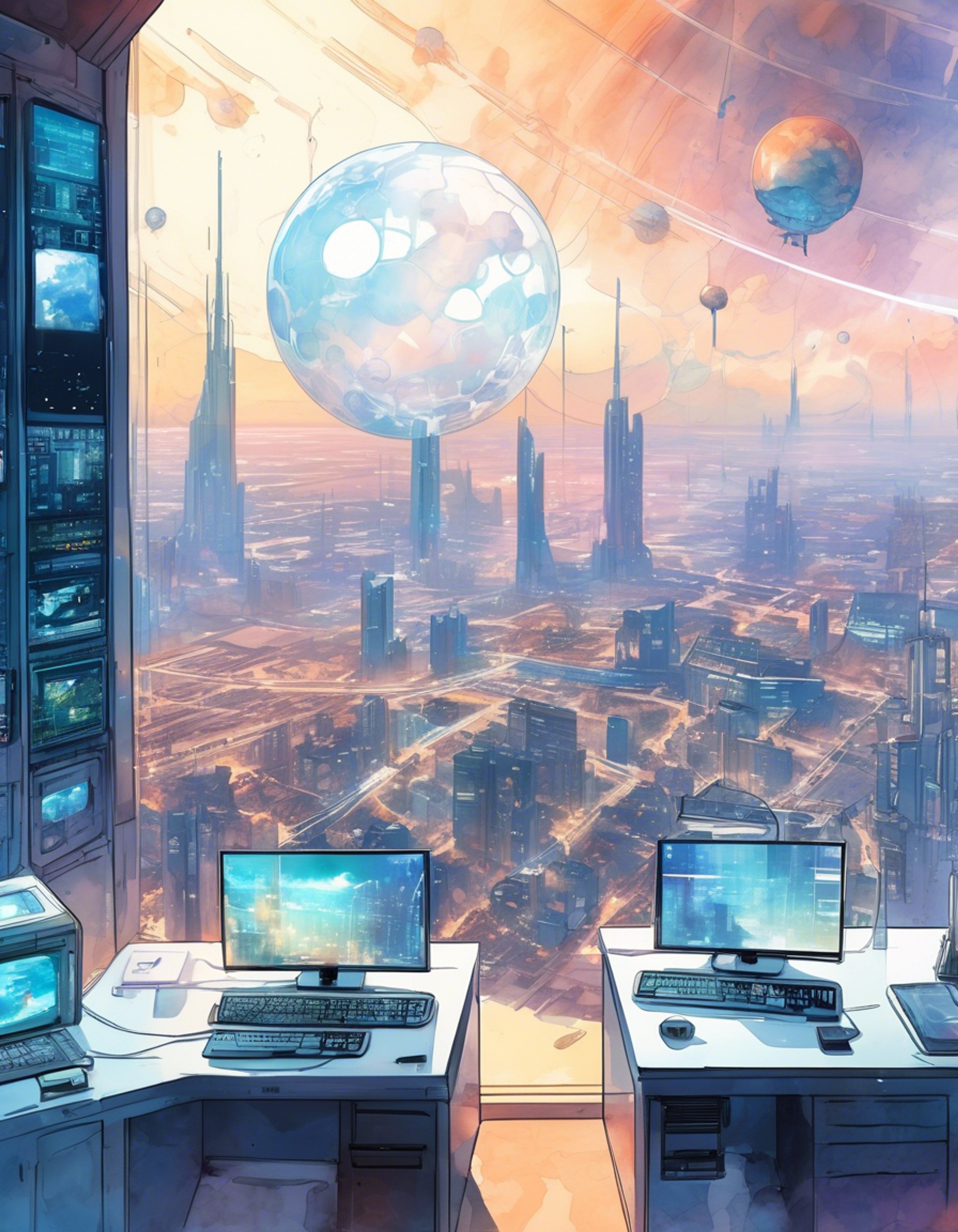 A terse confrontation between yourself and Commander Zavala over past events in the Vanguard