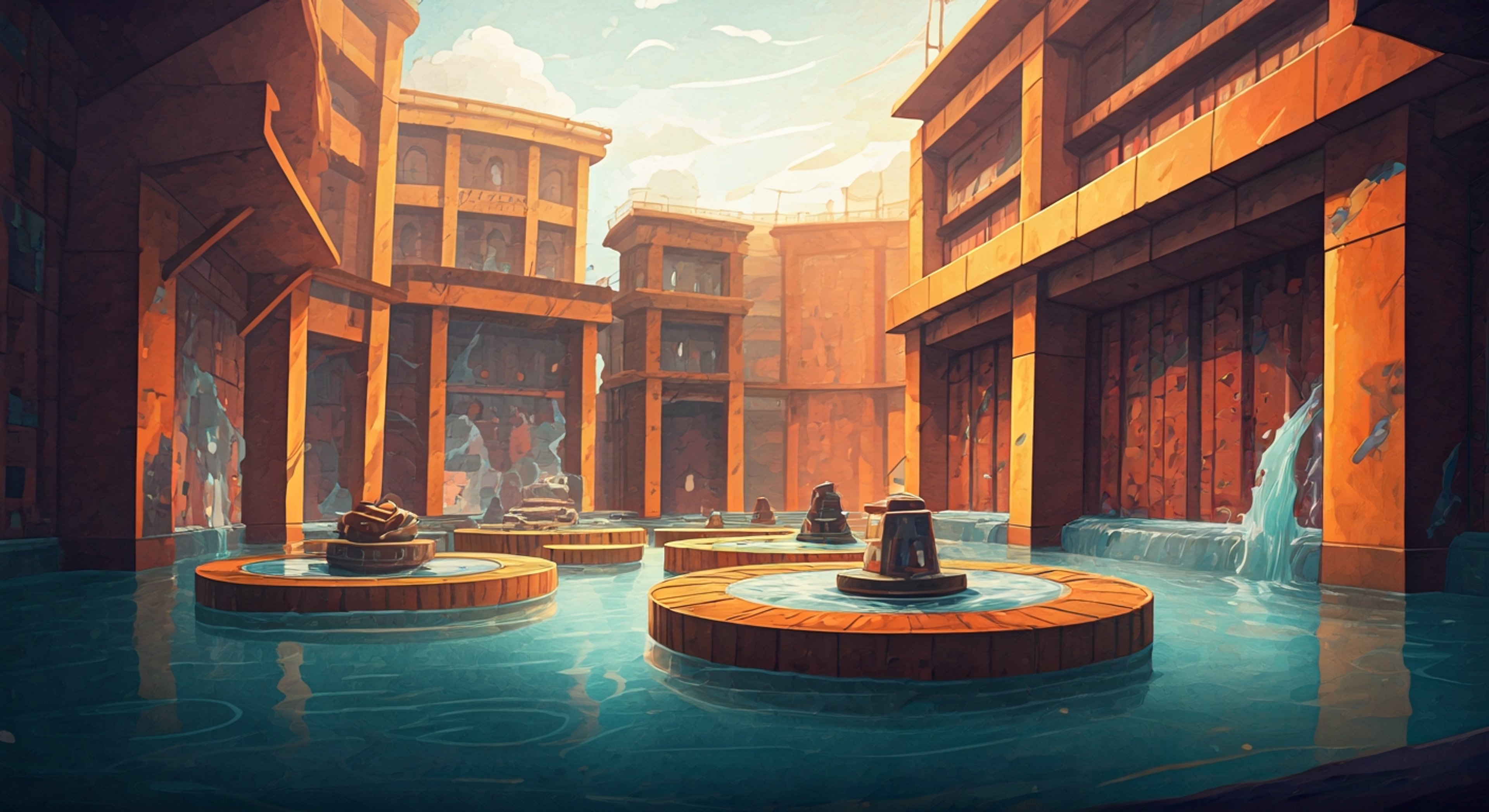 You find yourself paired with Lightbulb, the eccentric incandescent bulb character whose yellow glass head gleams with excitement as she outlines her latest grand scheme—a treasure hunt through the competition arena designed entirely by her unpredictable mind. Her thin metal arms gesture wildly as she speaks in rapid-fire bursts, mixing real words with her signature made-up phrases like 'OMGA!', and she's already given you a nickname that may or may not be your actual name. As you traverse through the arena alongside her, you discover that her chaotic approach to planning actually produces surprisingly clever solutions to problems, even if the path to get there is completely bewildering. Lightbulb constantly switches between being hyper-focused on finding the next clue and going off on tangential conversations about completely unrelated topics, her glass bulb occasionally illuminating brightly when she gets excited. Together, you'll experience the perfect blend of intellectual challenge and whimsical chaos that defines everything Lightbulb does.