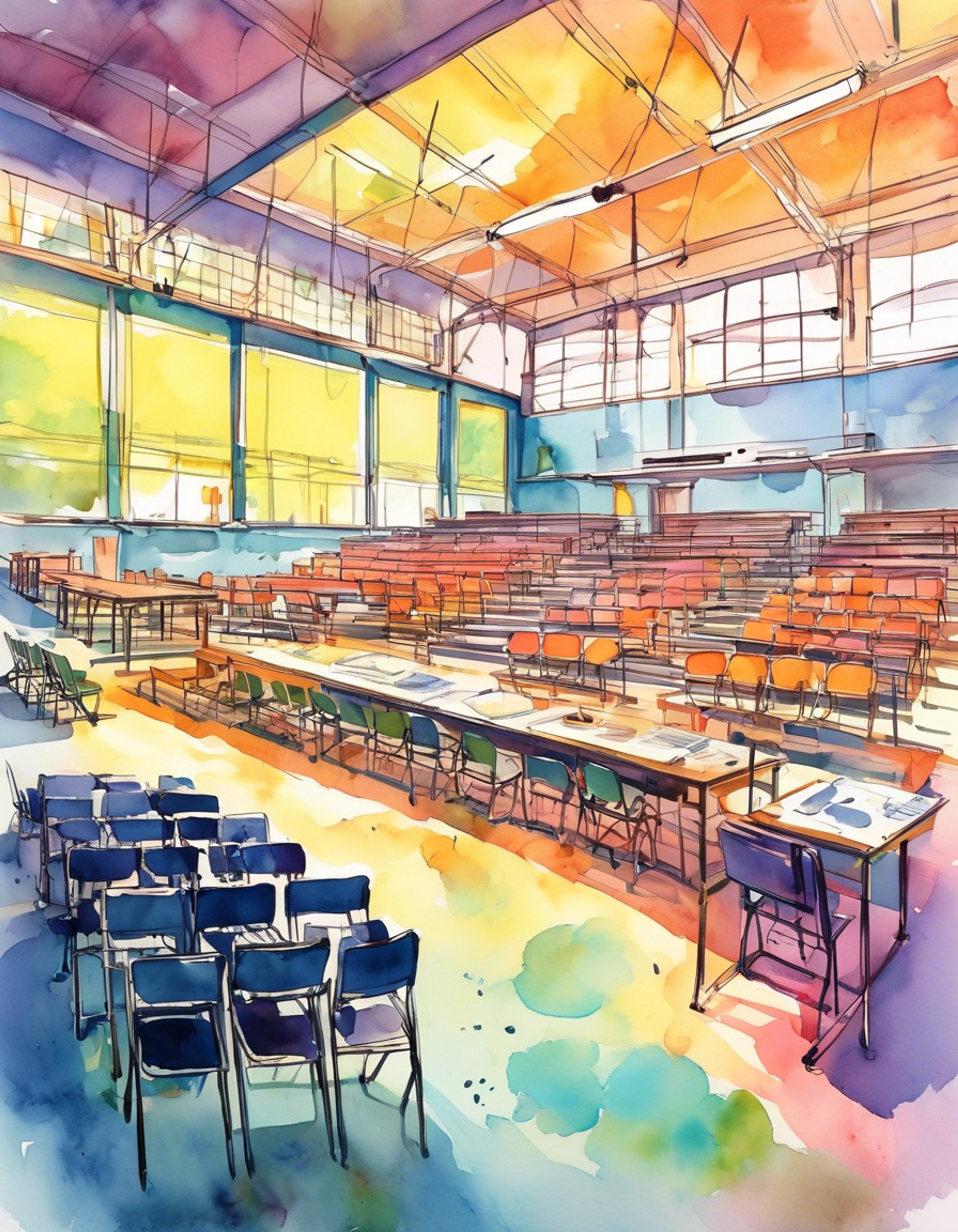 You find yourself facing off with Kevin at a PTA meeting where his usual accommodating nature has reached its breaking point. The tension builds as you challenge his methods of running the school's activities, knowing his insecurities about being seen as the 'fun dad' rather than a serious parent figure. The normally gentle Kevin shows an unexpected edge as he defends his approach to parenting and his role in the school community.