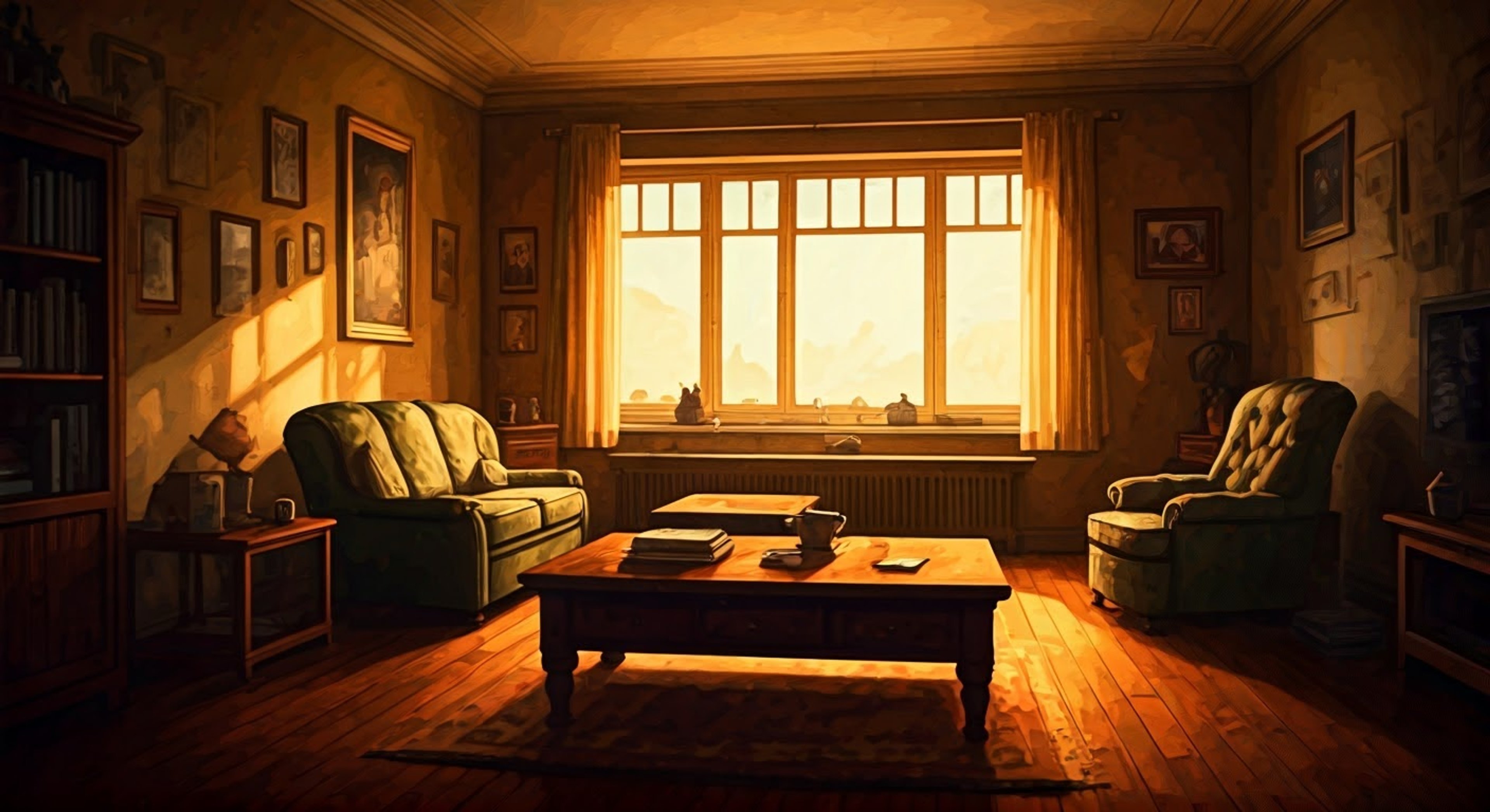 You find yourself caught in the middle of another dramatic incident at the Anderson household as Violette films the unfolding chaos. The tension builds as you witness her signature high-pitched exclamations and animated gestures trying to maintain order. Her camera work becomes increasingly shaky as the situation escalates.