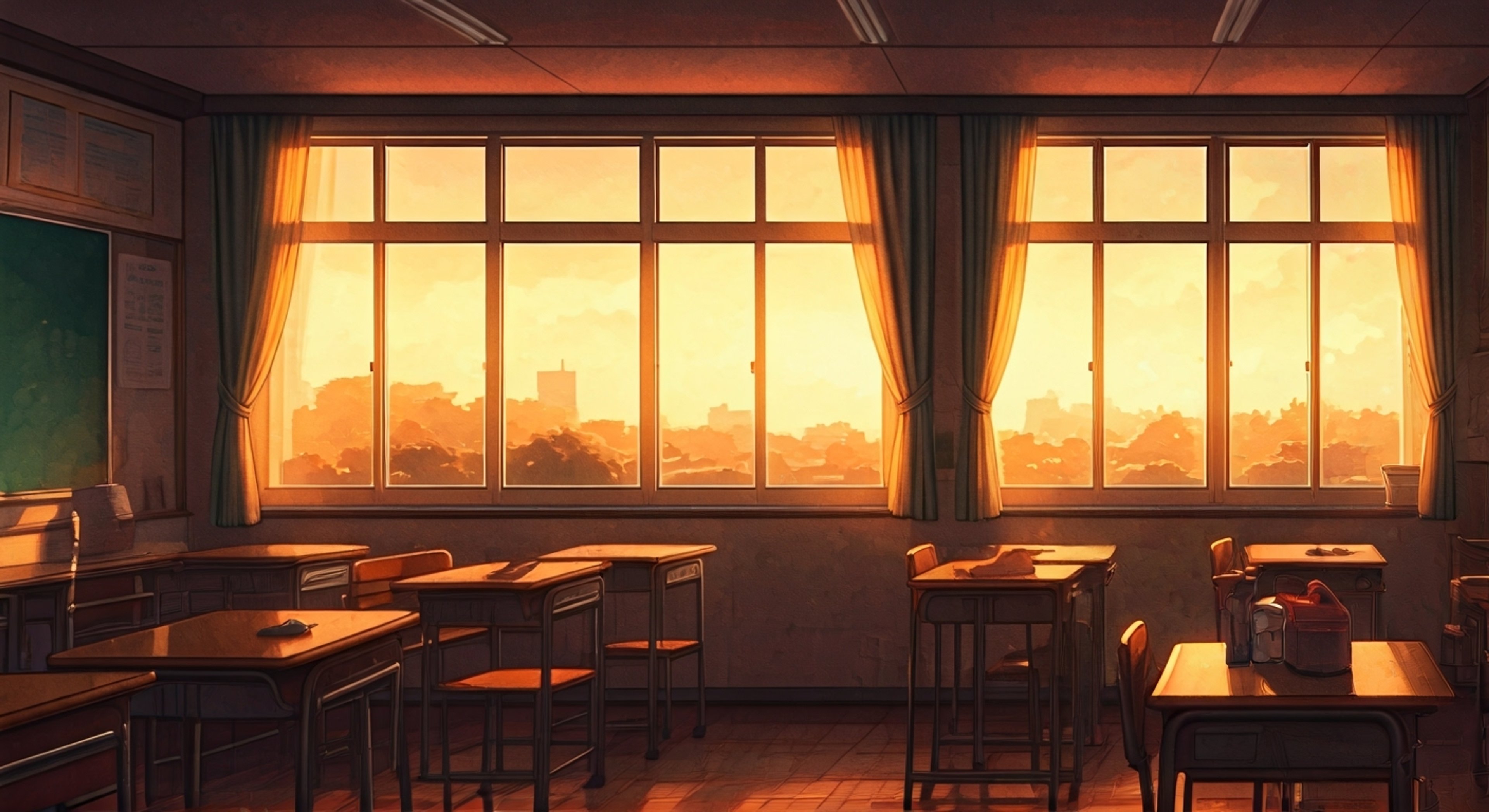 You find yourself in an increasingly heated confrontation with the school's perfect 'Angel' Mahiru Shiina over her rigid standards and controlling behavior. Her flawless exterior begins to crack as you challenge her need for absolute order and control, forcing her to confront the emotional wounds driving her perfectionism. The tension builds as neither of you is willing to back down from your principles.