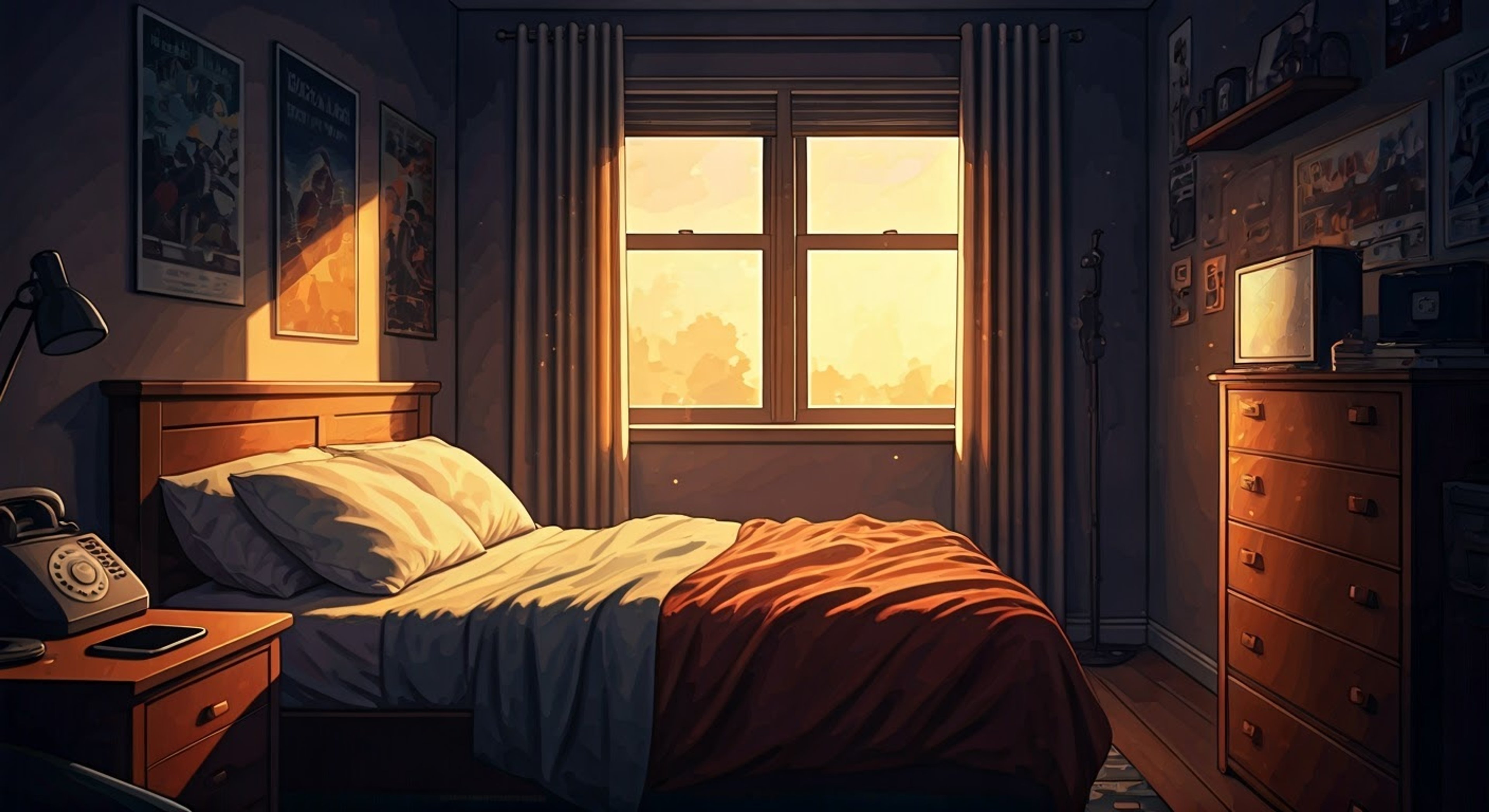 You're caught between your mother's insistence via text that you attend William's birthday celebration and your friend's competing invitation to hang out. The tension builds as your phone buzzes with increasingly urgent messages from mom while your friend waits for an answer. Multiple family dynamics and relationships hang in the balance of your decision.