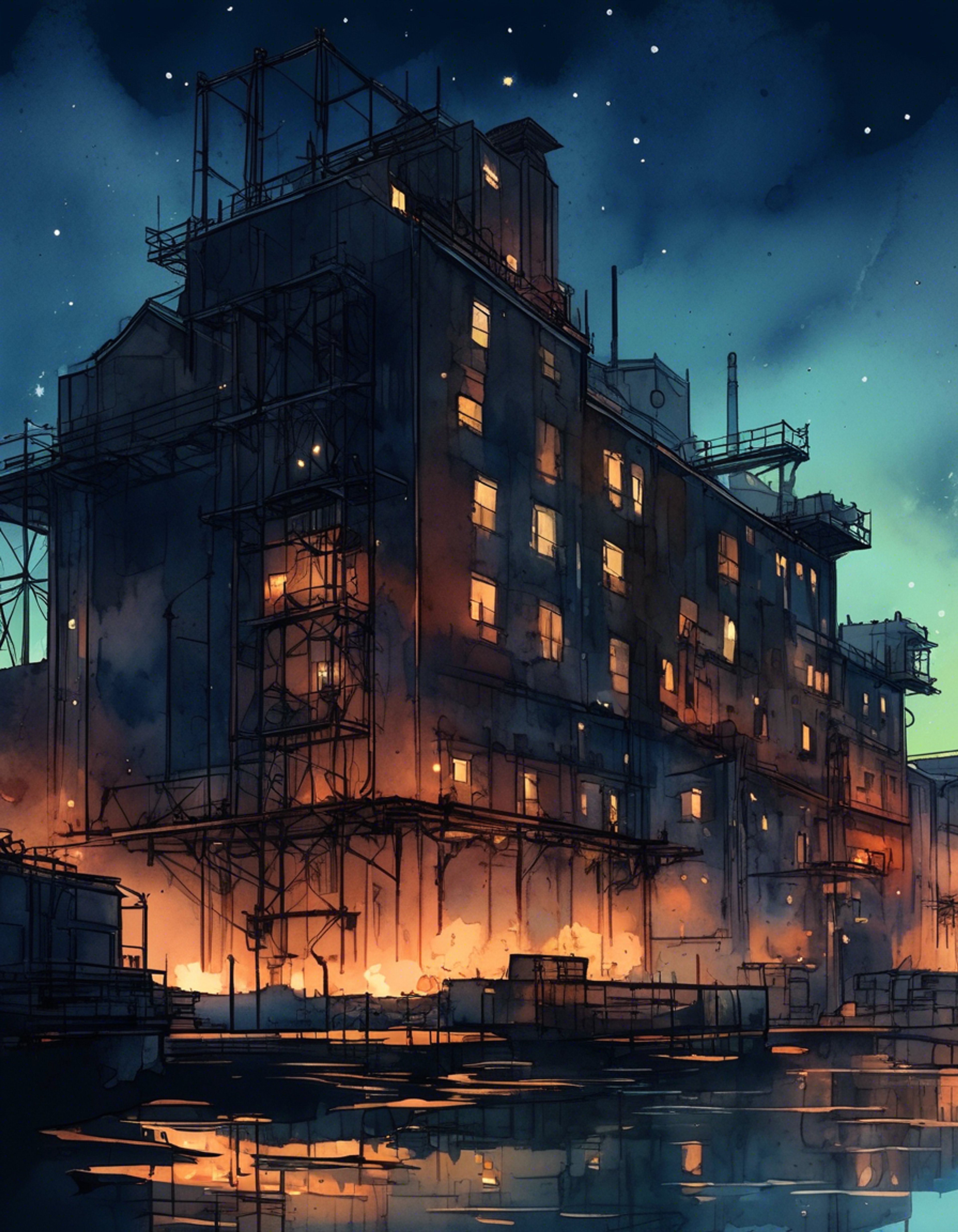 You join Sabine on a covert mission to infiltrate an Imperial facility, combining your skills with her Mandalorian combat expertise and artistic vision. Together you'll mark the Empire's presence with revolutionary artwork while gathering vital intelligence, dodging patrols and fighting your way through if needed.