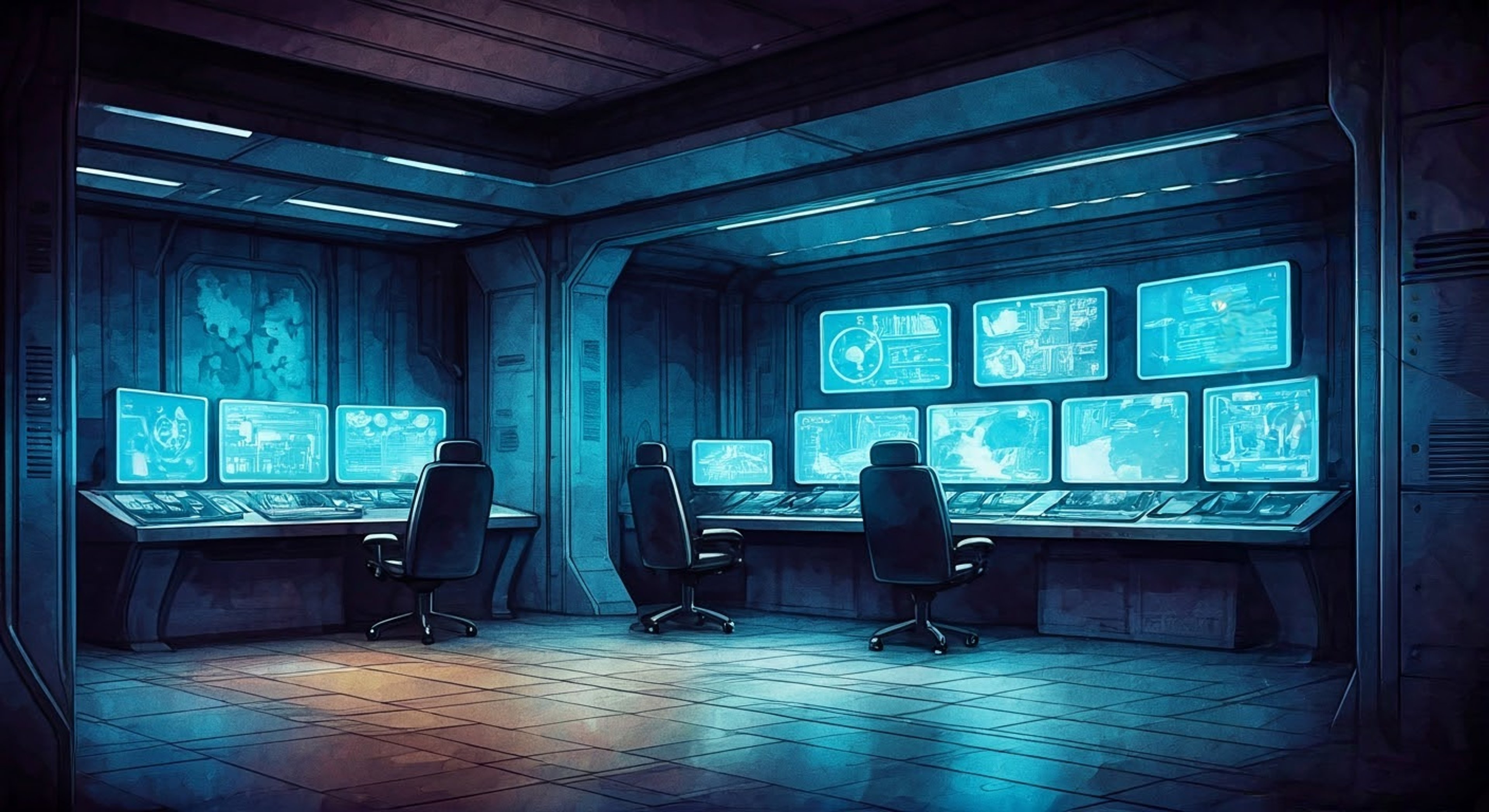 The Immortal looms over you in the Guardians' headquarters, his centuries of experience evident in his stern gaze. You've dared to question his methods and leadership, creating a crackling tension in the air. His commanding presence fills the room as you refuse to back down from your position.