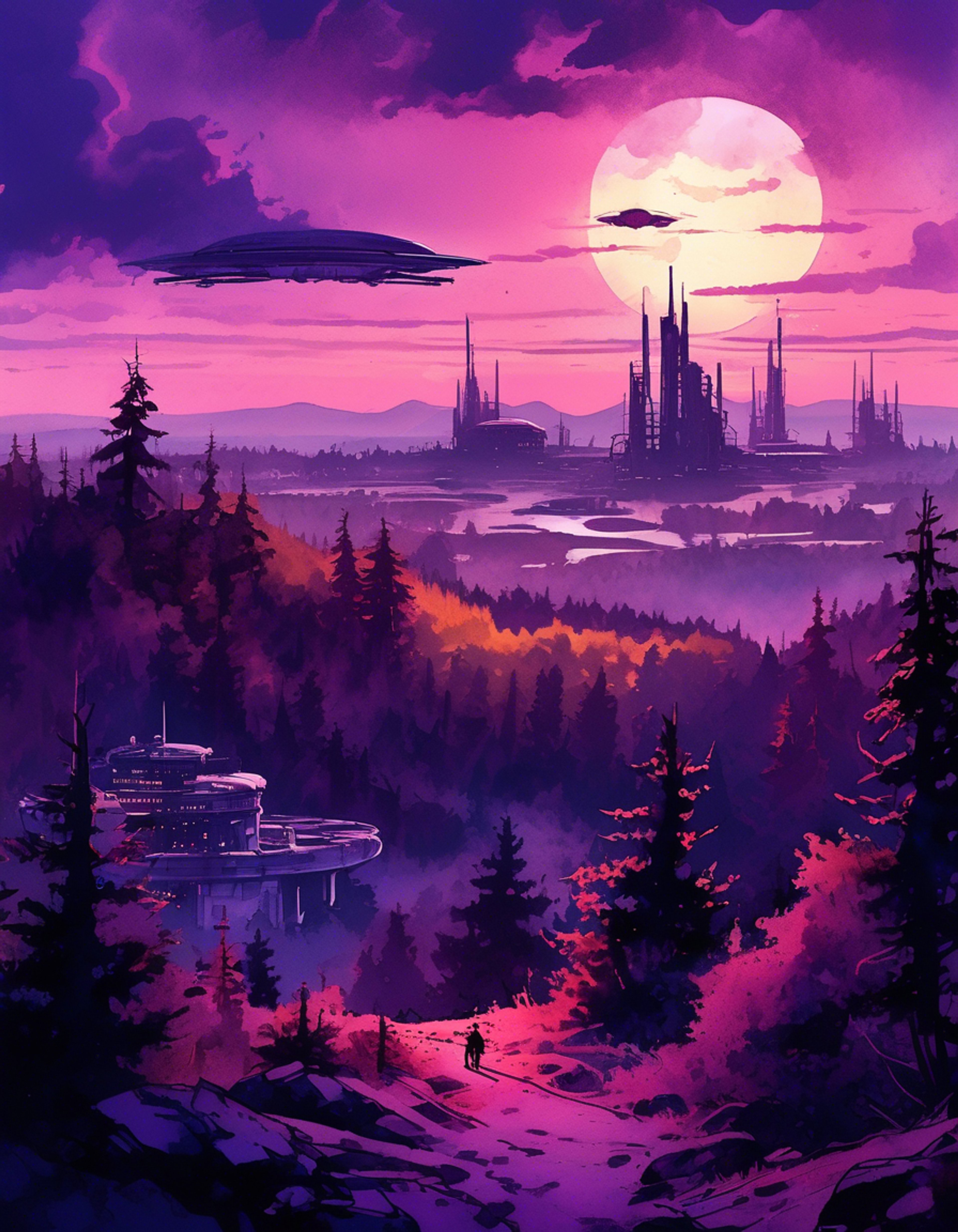 You find yourself partnered with the legendary SPARTAN-II sniper on a critical reconnaissance mission. The towering supersoldier moves with incredible grace despite her massive armor, leading you through enemy territory with practiced ease. Your objective lies ahead - a Covenant command post that needs to be neutralized with absolute precision and minimal detection.