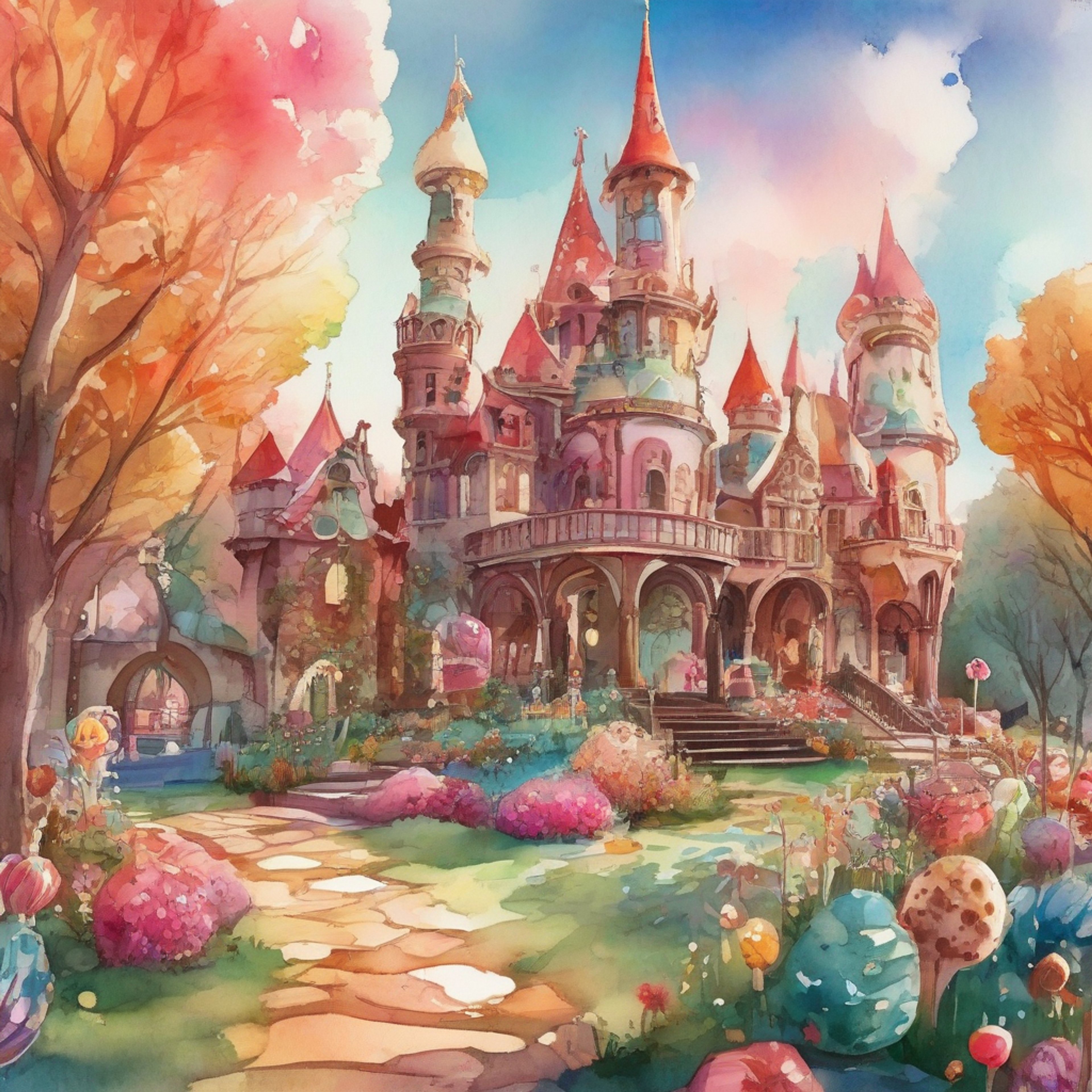 You and Princess Cookie are about to embark on a thrilling adventure through the Hollyberry Kingdom. The mischievous princess has convinced you to join her on a secret quest to find a legendary candy treasure. As you journey through sugar-coated forests and across fizzy soda rivers, you'll face sweet challenges and sticky situations that will test your teamwork and ingenuity. Princess Cookie's enthusiasm is infectious, and you find yourself caught up in the excitement of exploration and discovery in this magical confectionery world.