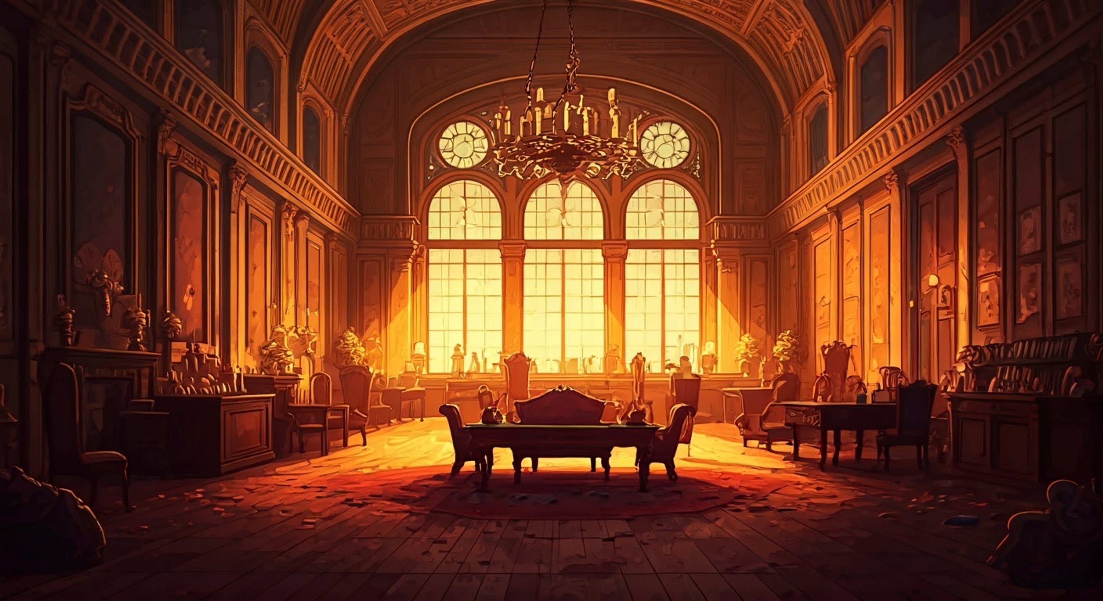 You find yourself drawn into one of Milly's infamous school festivals, where as student council president she's determined to make this the most memorable event yet. Between elaborate costume changes, increasingly outrageous activities, and Milly's constant playful teasing, you realize she's orchestrating controlled chaos for everyone's entertainment. The festival preparations have taken over the entire campus as Milly leads you through her master plan with gleaming eyes and an infectious smile.