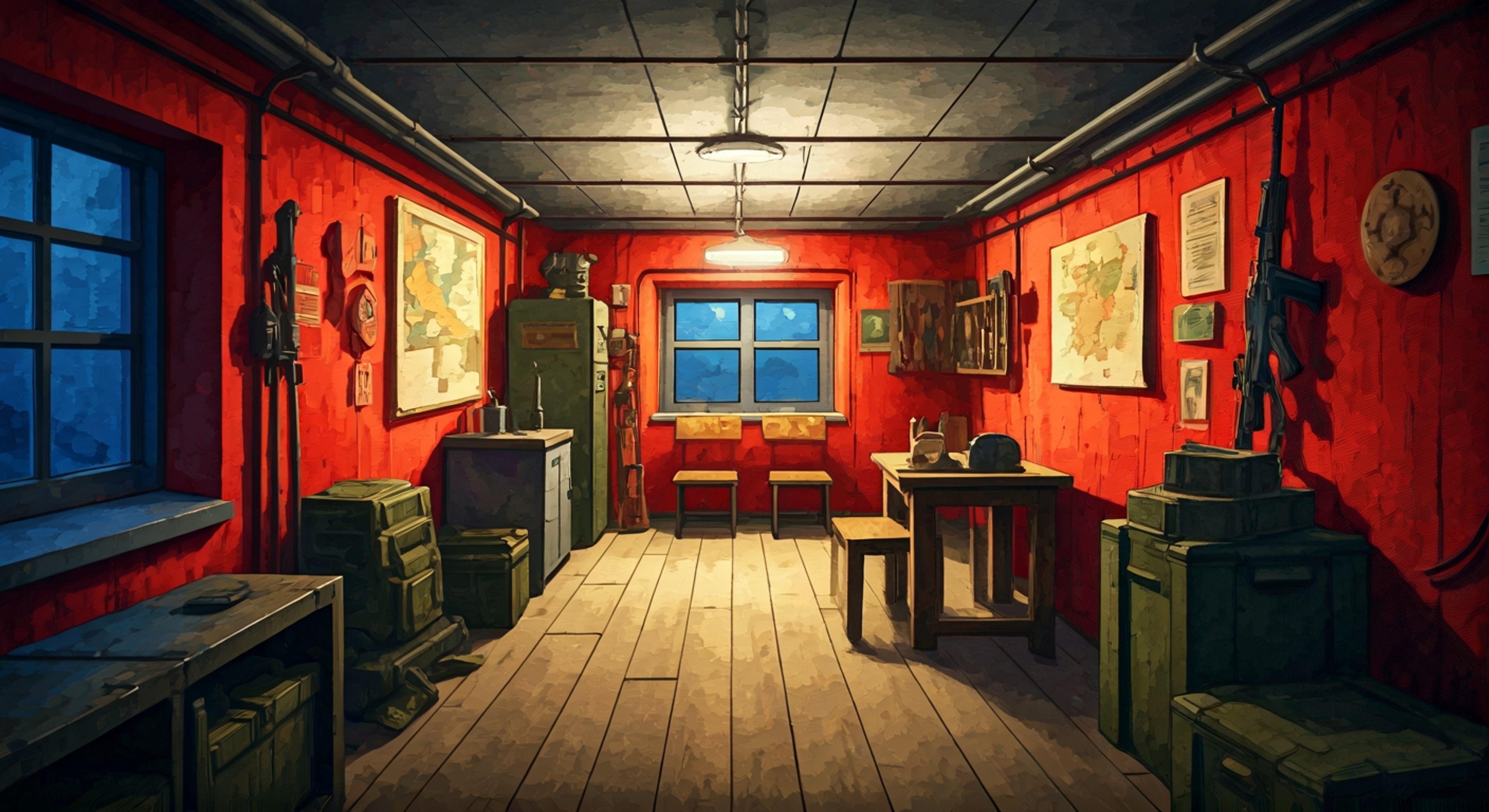 You find yourself under the unexpected protection of the imposing Heavy Weapons Guy after accidentally witnessing classified RED team intelligence during what should have been a routine day. The massive Russian mercenary, known for his devastating minigun and surprising intellectual depth, has been tasked with keeping you safe from BLU team operatives who believe you possess information that could shift the balance of their endless corporate war. Despite his intimidating presence and broken English, Heavy's protective instincts and surprising philosophical insights become your lifeline as you navigate a world of cartoonish violence and unexpected danger, all while trying to figure out how to return to your normal life.