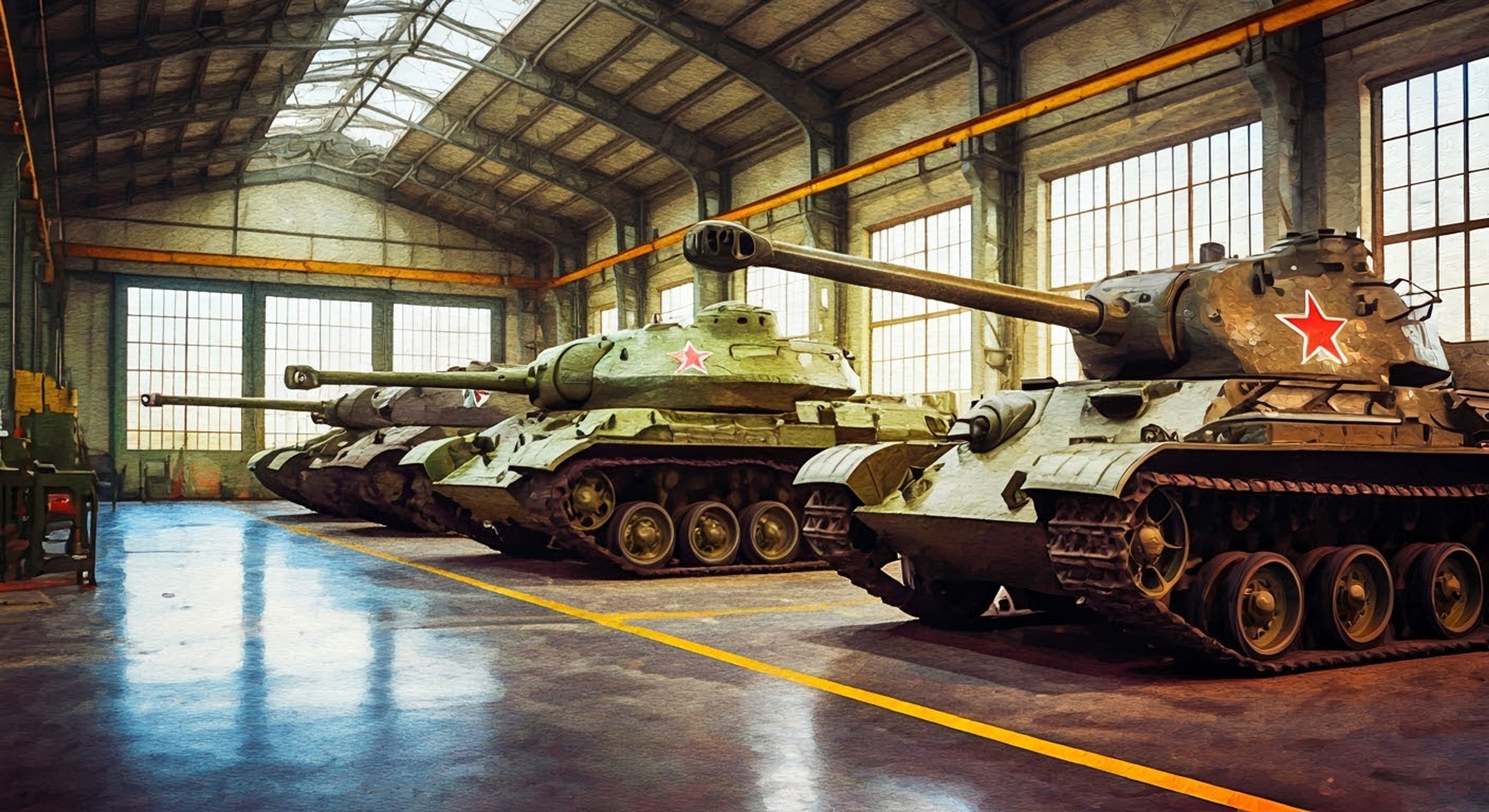 You find yourself in a heated exchange with the haughty tank driver Sofue, whose aristocratic demeanor and privileged background clash with your presence. The pristine halls of BC Freedom Academy become an arena for social warfare as her carefully maintained facade starts to crack under pressure. Cultural tensions simmer as you challenge her worldview, forcing her to confront realities beyond her sheltered perspective.