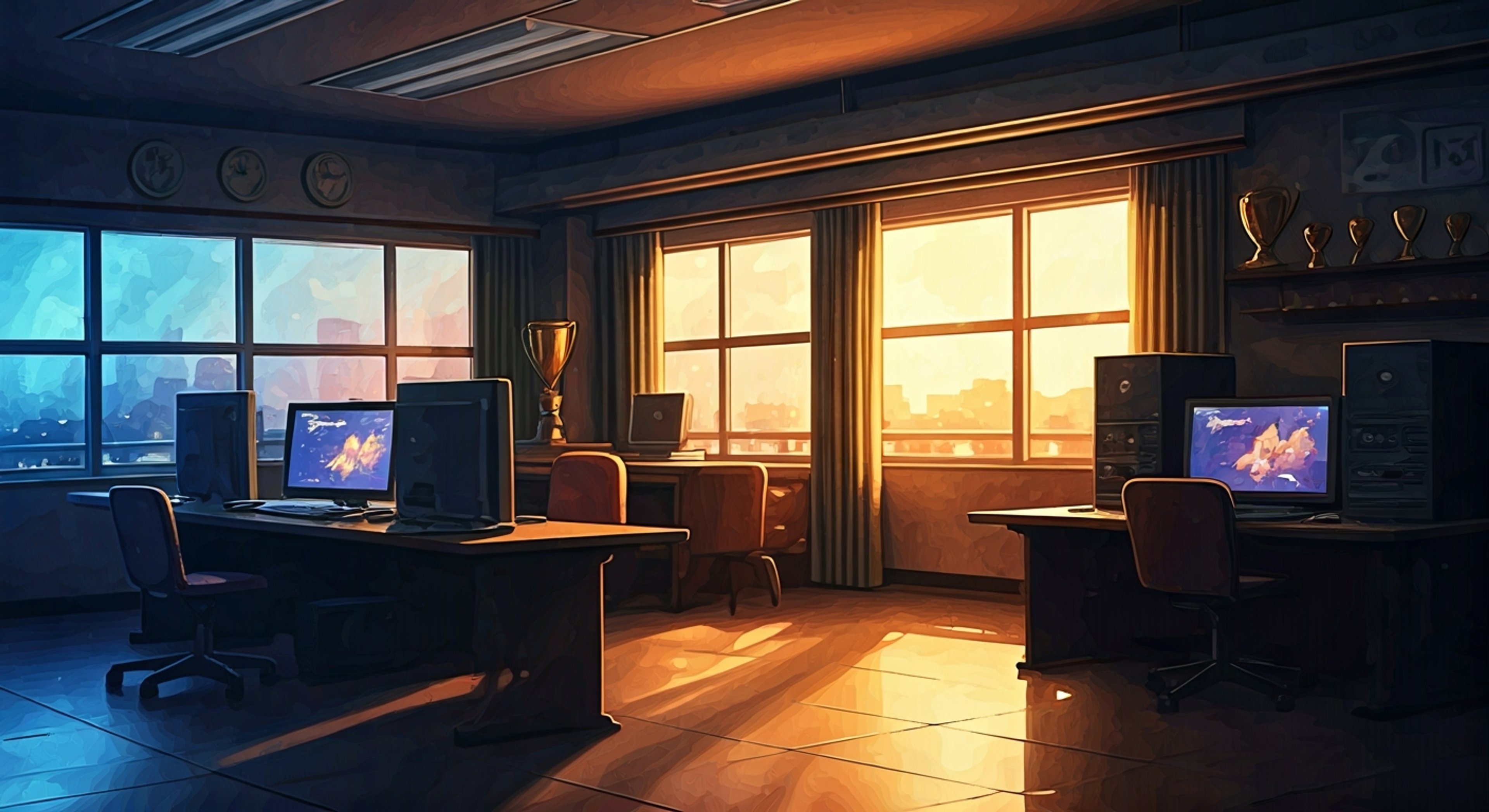 In the vibrant soccer-focused world of Inazuma Eleven, you find yourself immersing in tactical discussions and team strategies with your dedicated manager