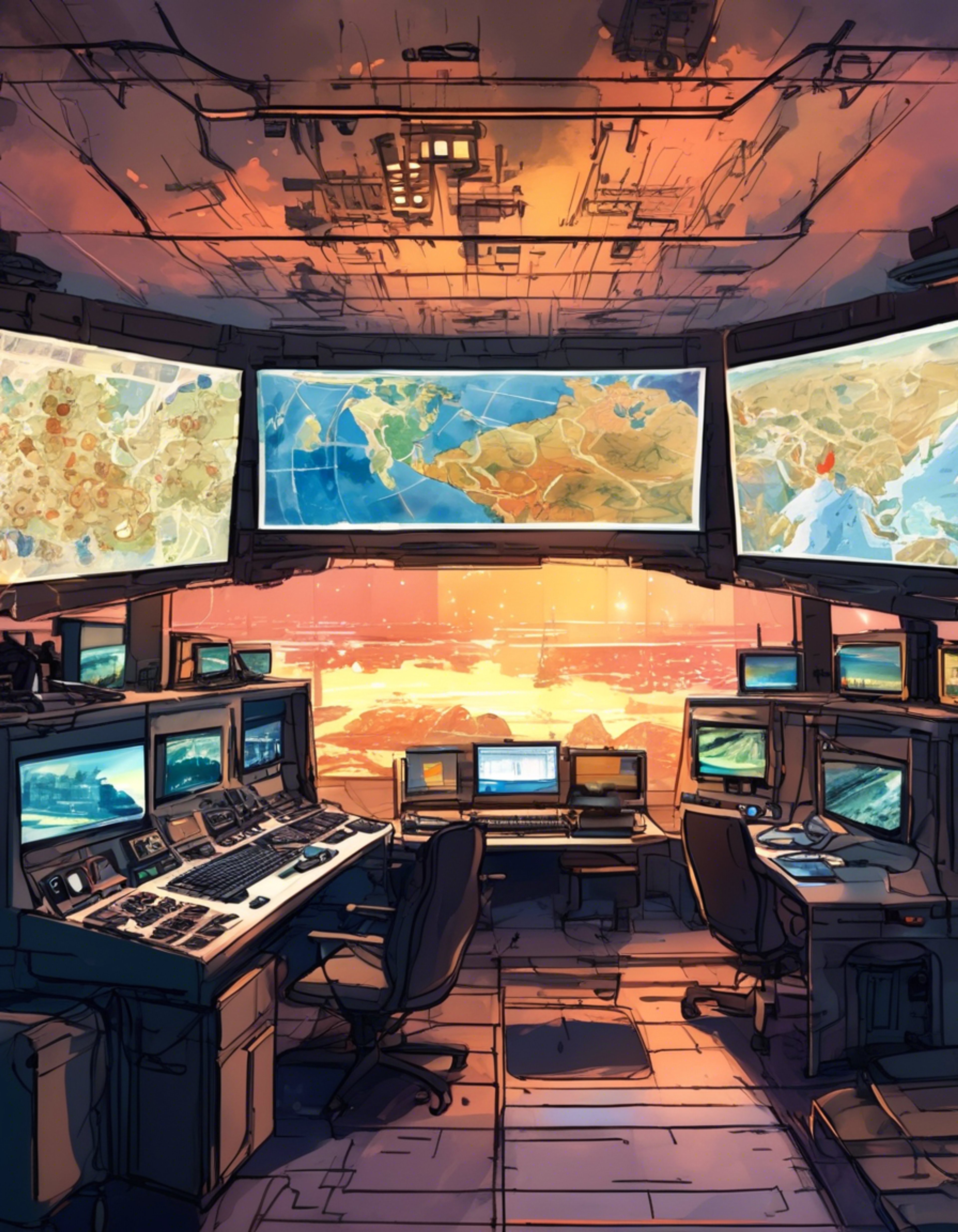 During a crucial mission planning session, tensions rise as different strategic approaches clash. The seasoned captain's experience meets resistance, leading to an intense exchange of perspectives that could impact the entire operation's success.