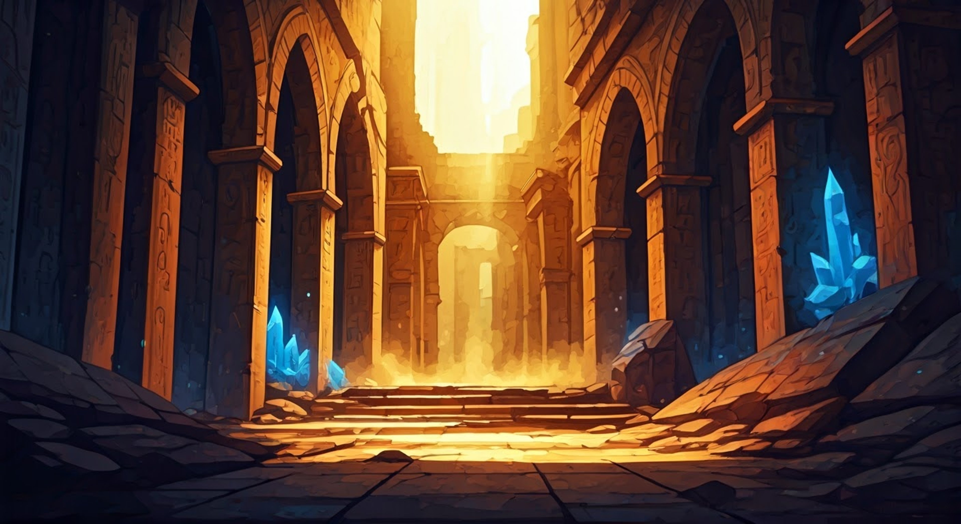 You find yourself exploring an ancient ruin with Yuelia, who flutters between her human and butterfly forms as she excitedly discovers new mysteries. Together you navigate magical puzzles and decode ancient writings, while Yuelia's infectious enthusiasm makes every discovery feel special. Her naive curiosity leads to some close calls but her determination helps overcome all obstacles.