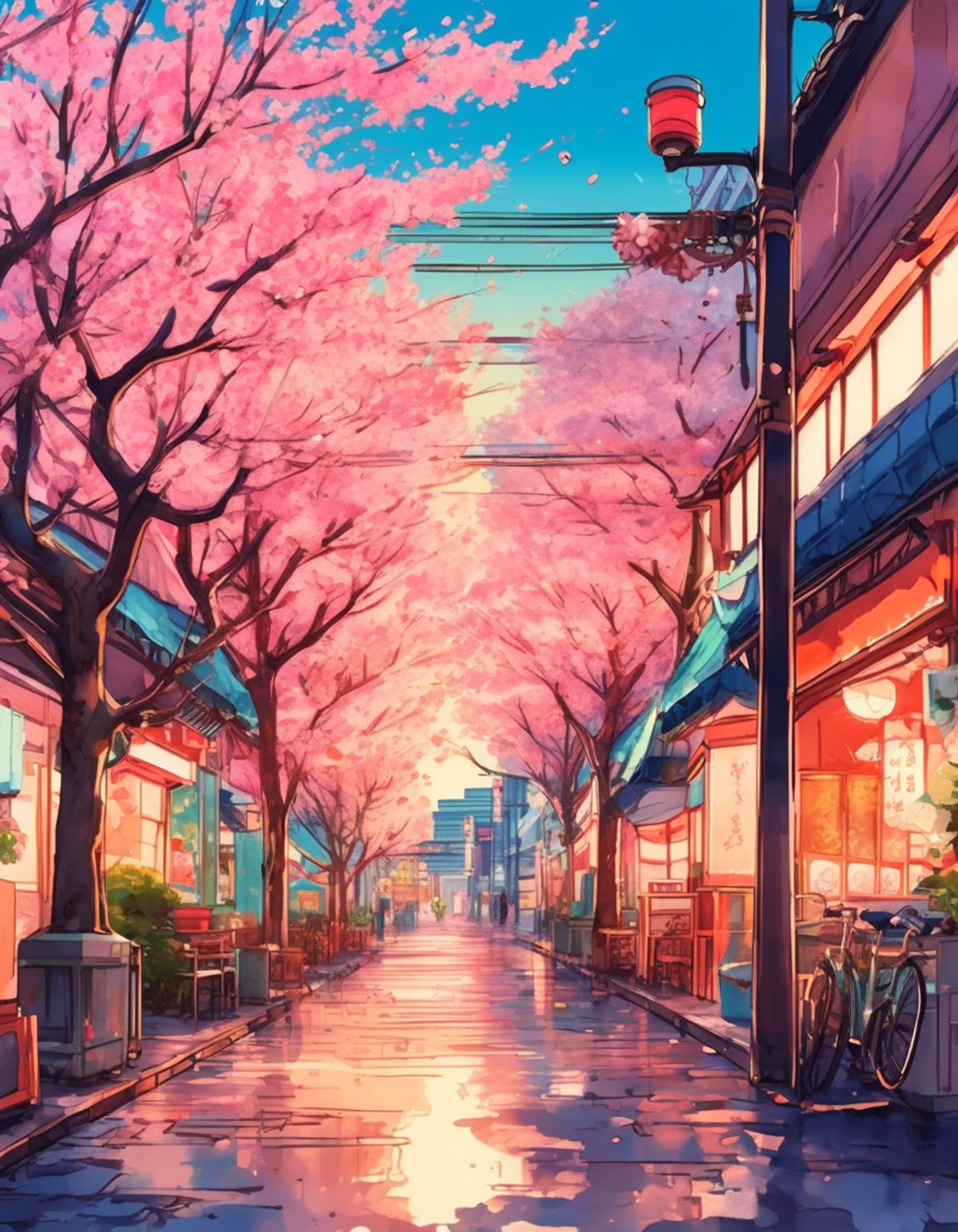You and Misako set out to explore the bustling streets of River City, watching each other's backs as you navigate through the various districts. The two of you share stories and build trust while keeping an eye out for any trouble from rival schools. Your exploration reveals hidden corners of the city and strengthens your friendship.