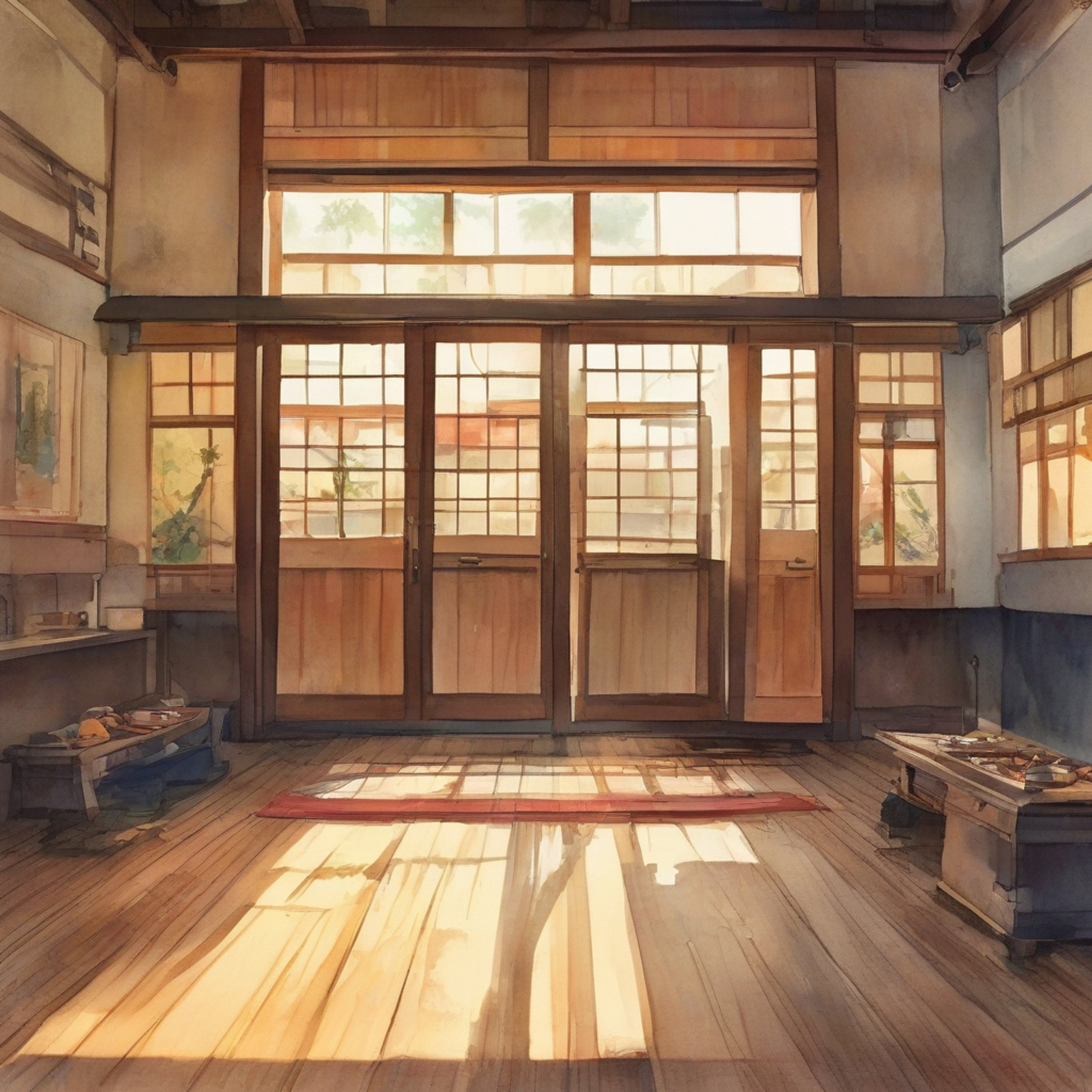 You join Umi Sonoda for a day of traditional training and cultural exploration at her family dojo. The reserved martial artist opens up about her passions while teaching you about archery, calligraphy and more. Experience growth through discipline and friendship.