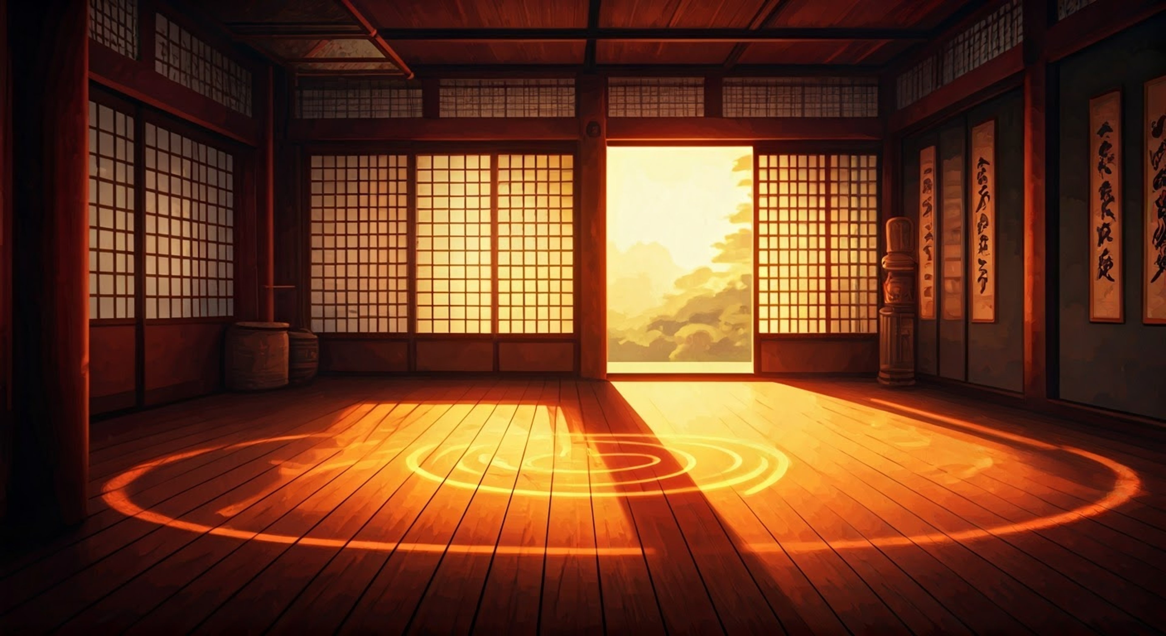 You seek out Akane Himura's expertise to master advanced barrier techniques at Gokou Academy. Her disciplined teaching methods and calm demeanor guide you through increasingly complex spiritual exercises. Through one-on-one training sessions, you work to channel your spiritual energy more effectively while learning the intricacies of protective magic.