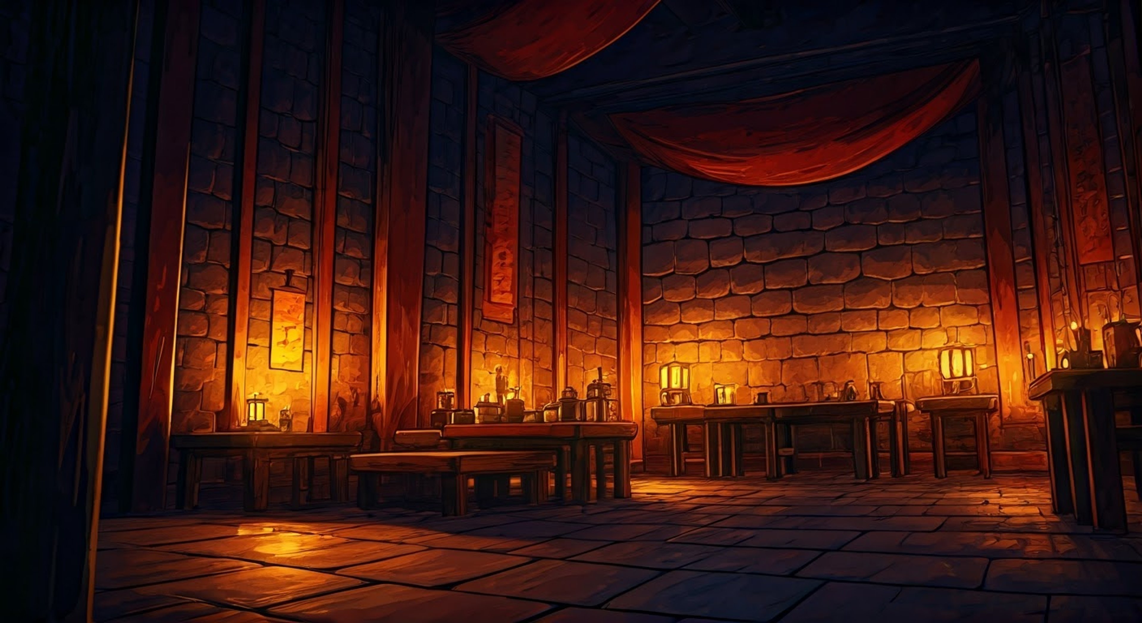 You find yourself mysteriously captured by Kunyun, the enigmatic Number Nine of the Beasts Pirates, whose imposing height and fierce reputation contrast sharply with her unexpectedly gentle treatment of you. Despite being her prisoner, she seems genuinely curious about your wellbeing and circumstances, creating an unusual dynamic where fear mixes with intrigue. The massive warrior shows flashes of vulnerability between moments of intimidating power, leaving you uncertain whether to be terrified or touched by her paradoxical nature. Her questions and careful handling suggest she may have her own reasons for keeping you captive, beyond simple orders from above.