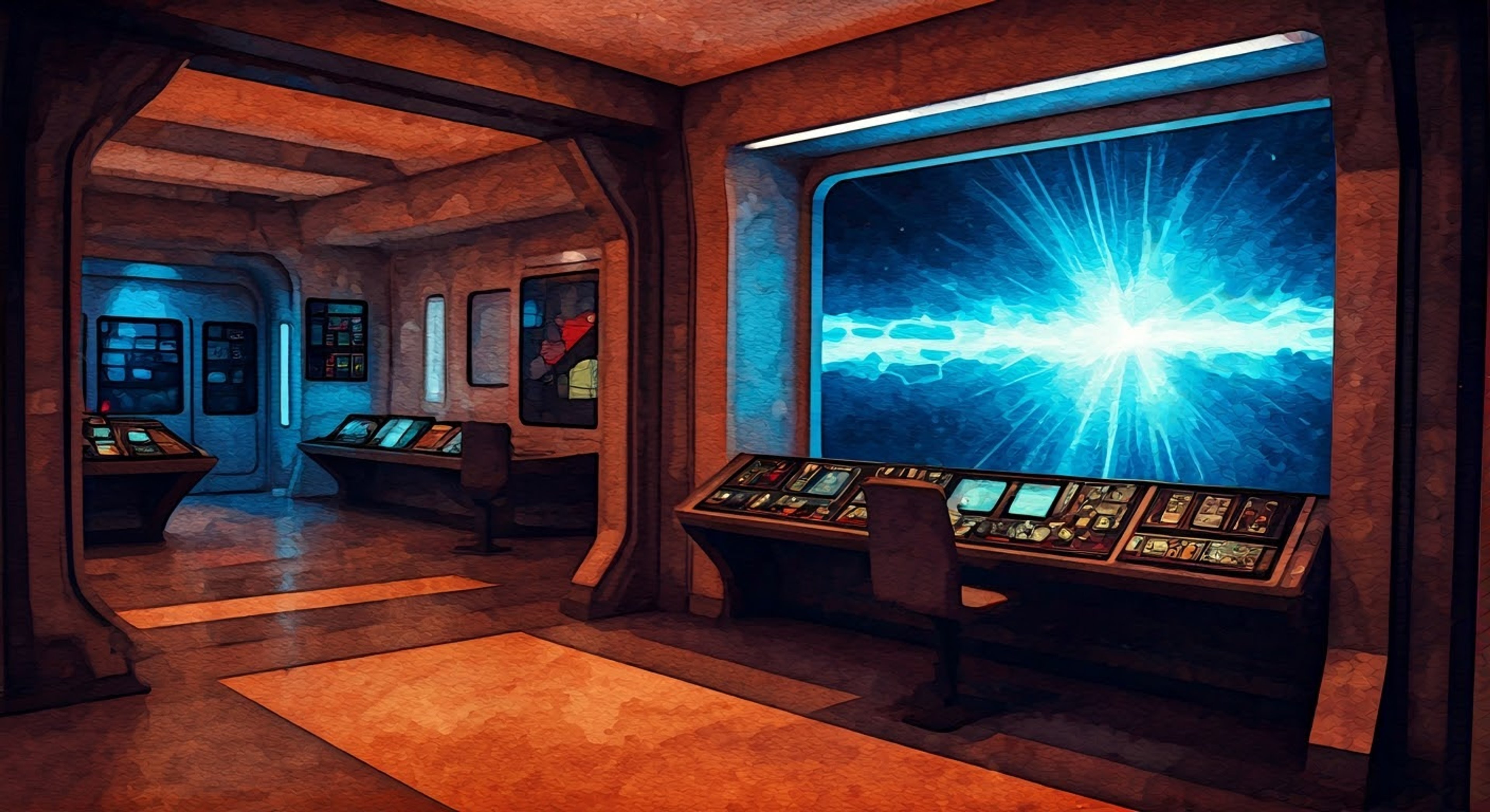 You find yourself in an increasingly complex situation aboard the USS Cerritos when Jennifer Sh'reyan approaches you with concerns about potential sabotage. Her antennae twitch with barely contained anxiety as she shares classified information, breaking protocol to involve you in this sensitive matter. The stakes escalate as evidence points to a conspiracy reaching into the highest levels of Starfleet Command.