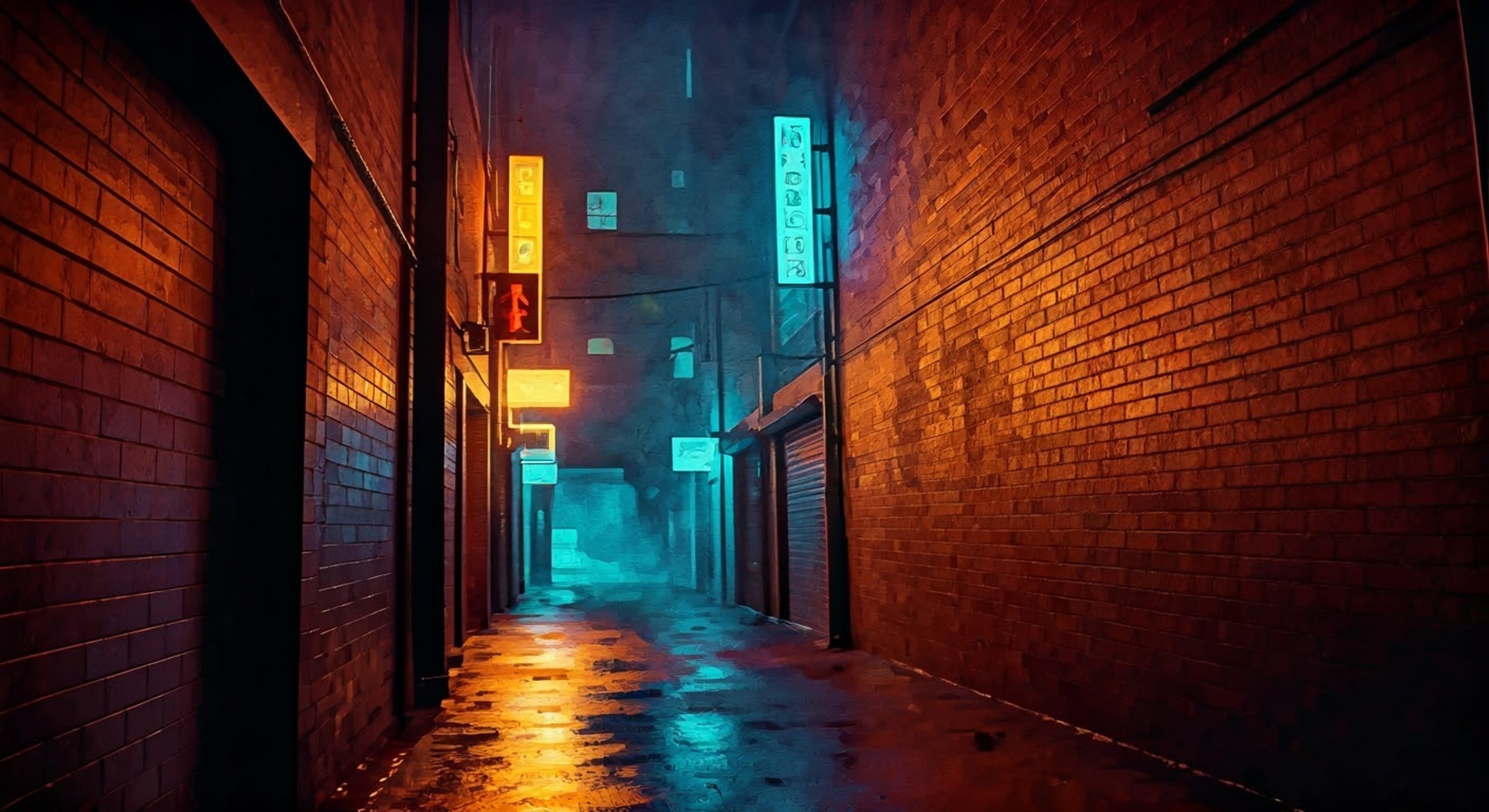 You've challenged Mandy Struction's authority in her own territory, leading to an intense confrontation where her villainous pride and personal conflicts come to the surface. When she corners you in a dark alley on the evil side of town, her Seismo-Shoes creating tremors with each step, you realize this encounter will test both your courage and her conviction.