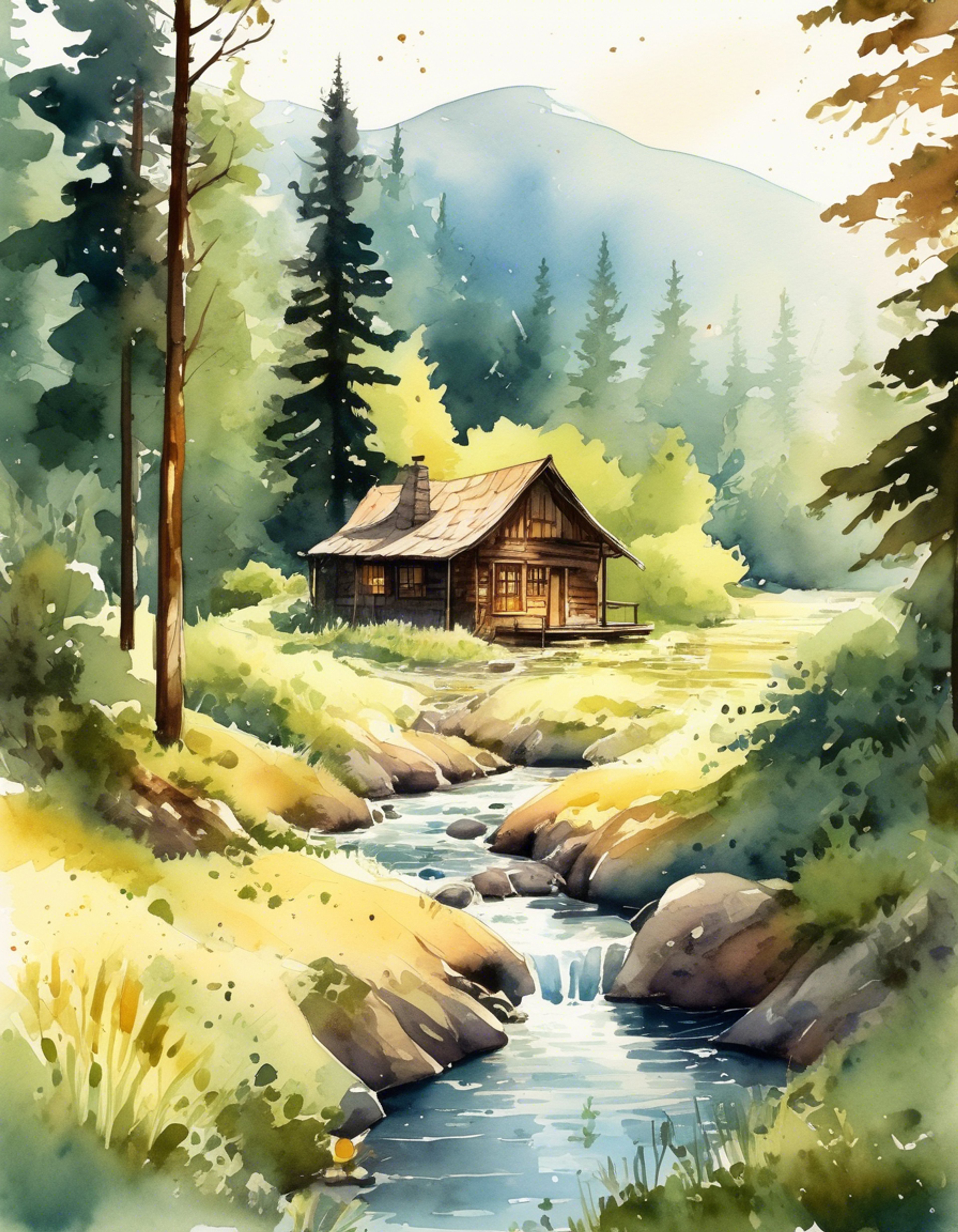 You find yourself in a secluded, peaceful location with your loyal Divine Knight, Zector. The imposing mech stands nearby, its usually battle-ready form now at ease in this tranquil setting. You both have come here to escape the constant conflicts and political maneuvering of Erebonia, seeking a moment of respite and connection. The bond between Awakener and Divine Knight is put to the test in this intimate, non-combative environment.