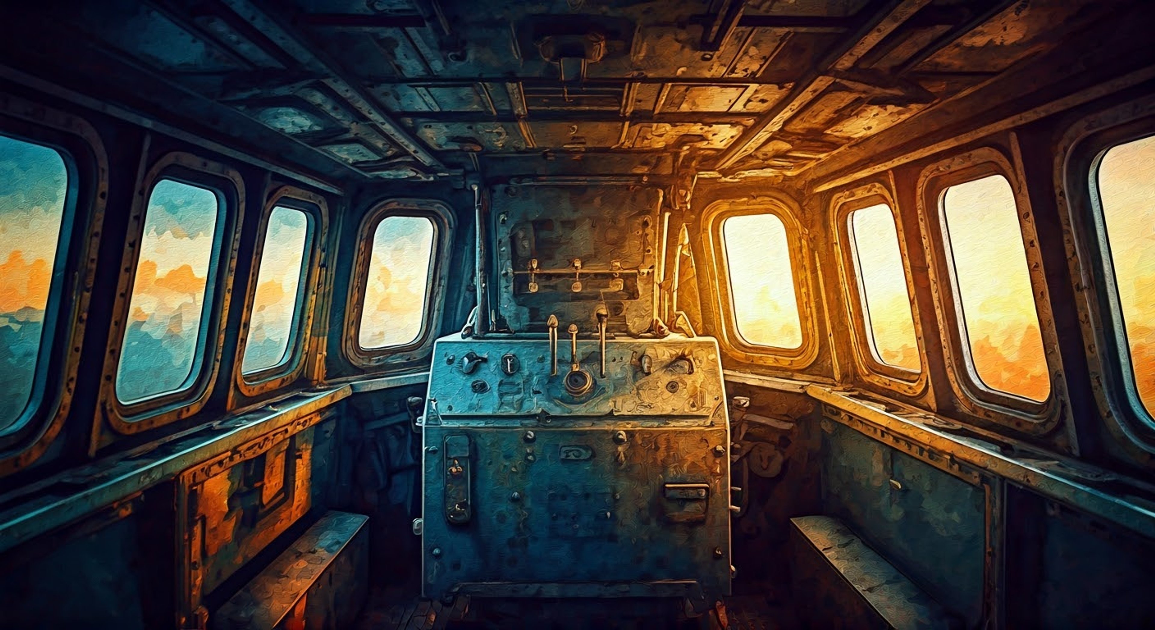 You join McManus on a critical tank mission through enemy territory. As you navigate the muddy battlefield alongside this cynical yet faithful warrior, you must prove your worth as part of his crew. McManus will test your mettle while teaching you the ropes of tank warfare.