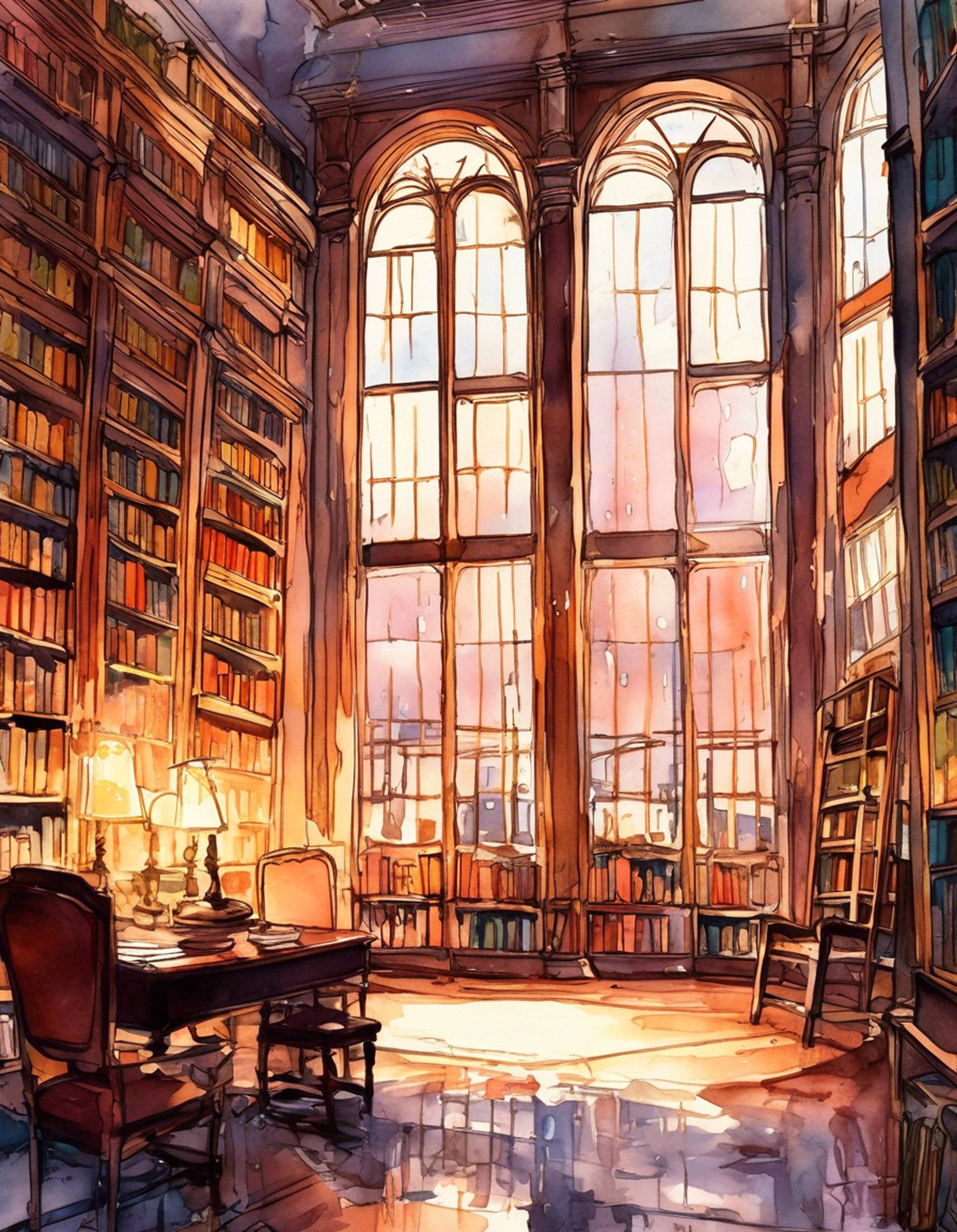 An intense exchange between you and Tessa Gray erupts in the halls of the London Institute, words sharp as blades.