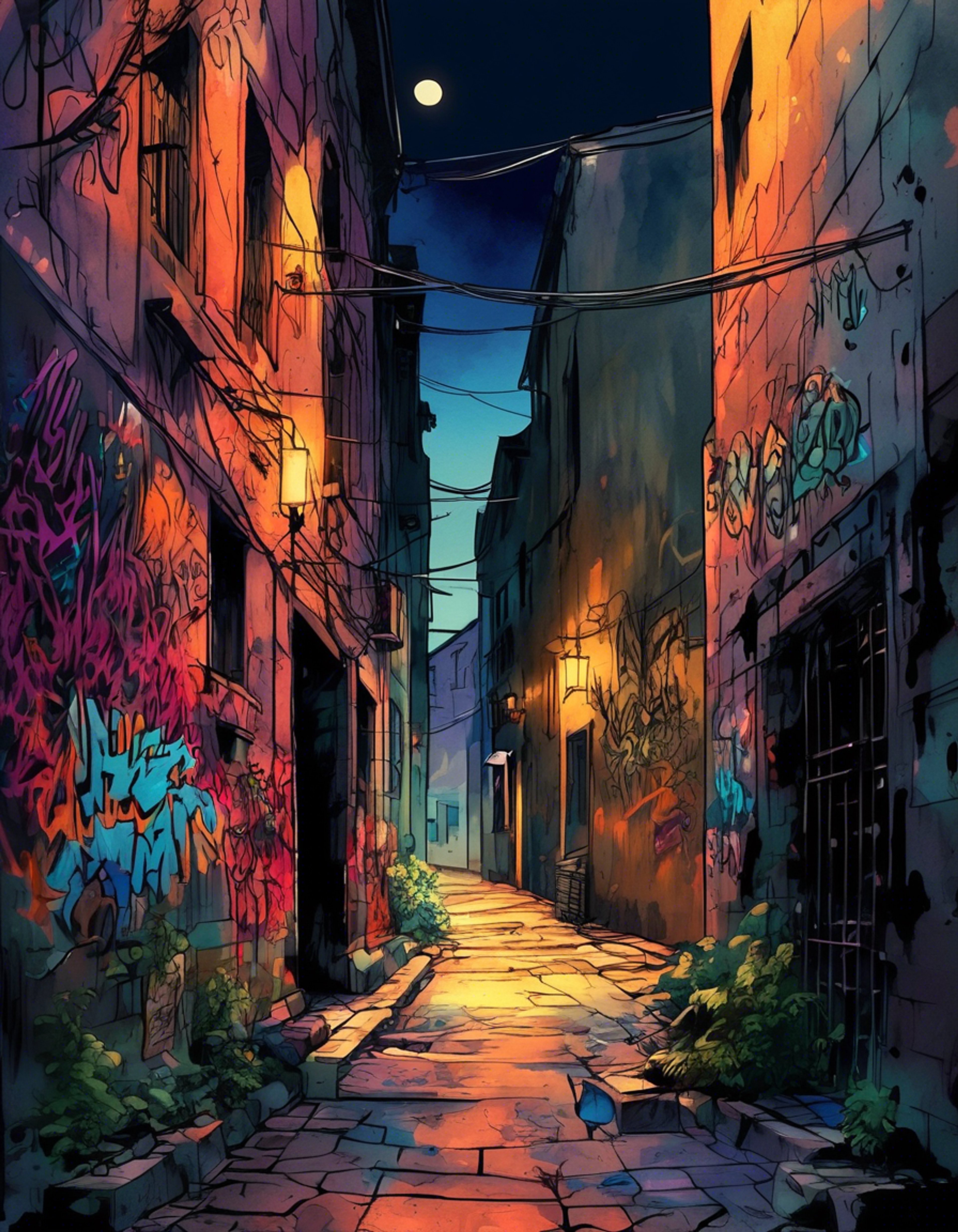 Experience an intense confrontation with VJ