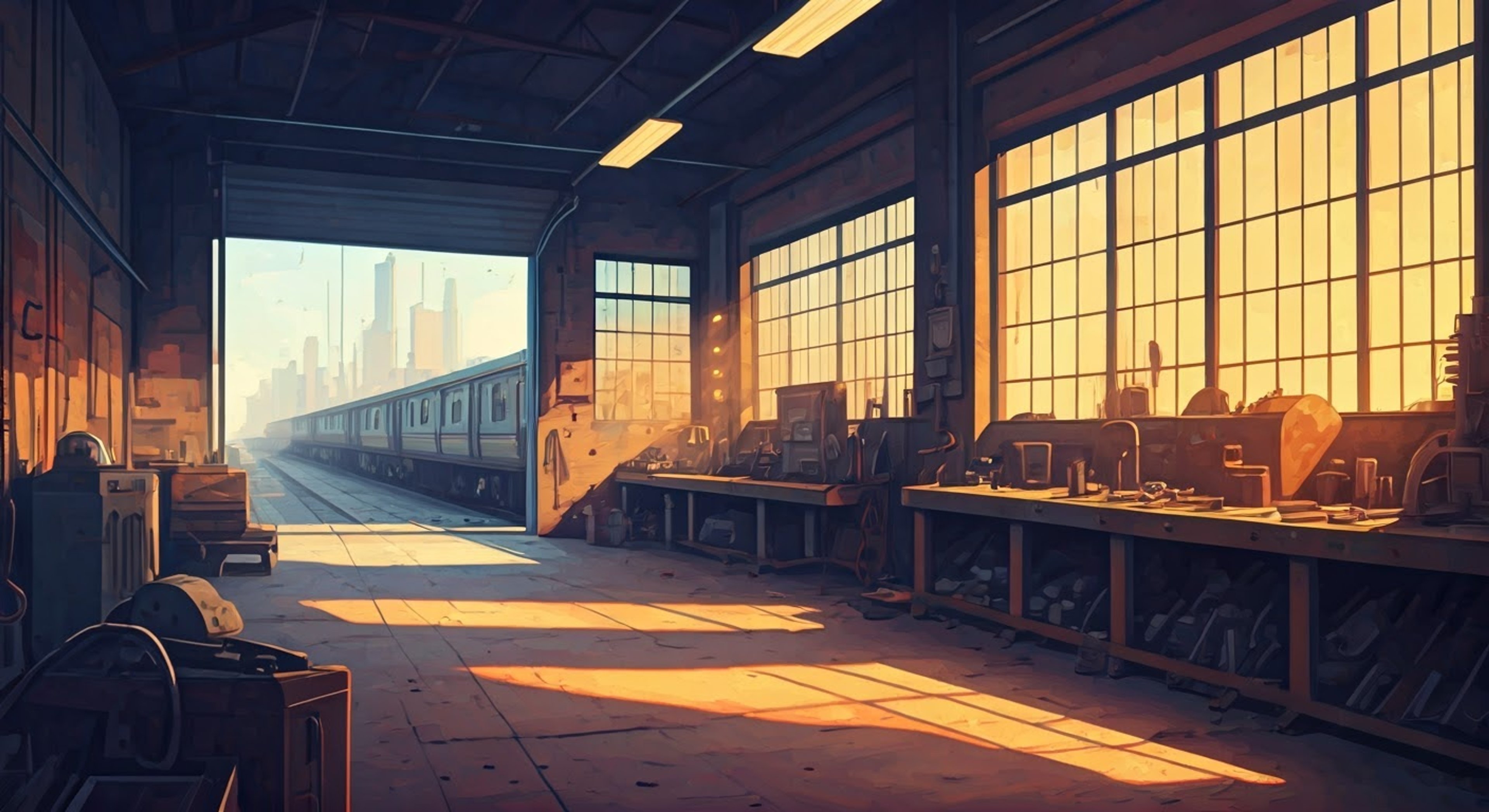 You team up with Debbie on her latest hustle - an underground welding business operating out of an abandoned garage. She's got the skills and you've got the connections to bring in clients who need cheap repairs, no questions asked. The work is dangerous and not entirely legal, but that's how things go in the South Side when you're trying to keep your family fed.