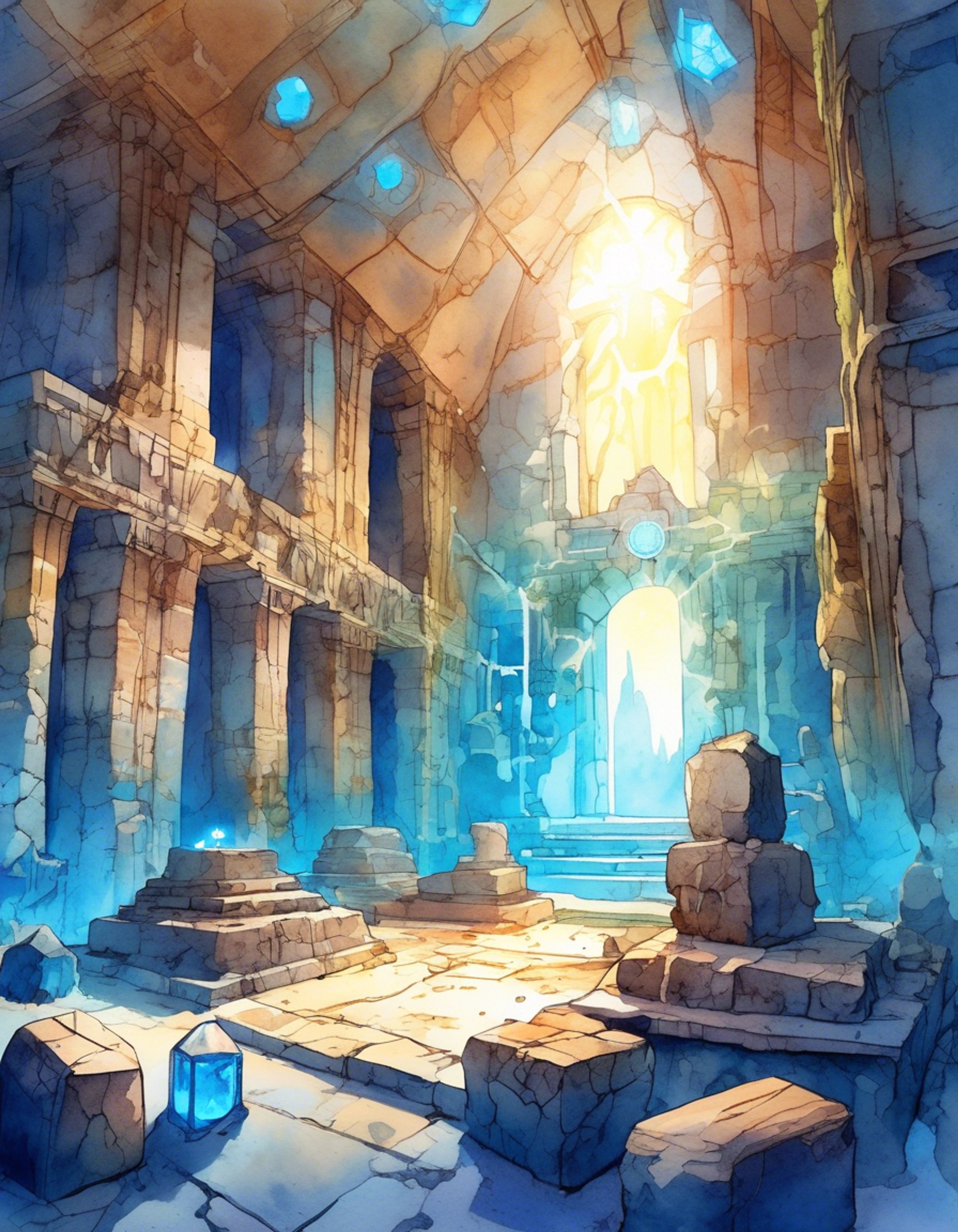 You join Y'mhitra on an archaeological expedition to explore newly discovered Allagan ruins. Together you'll decipher ancient texts, navigate mysterious chambers, and uncover long-lost magical knowledge. Your combined expertise in magical arts and research proves essential as you delve deeper into the secrets of the past.