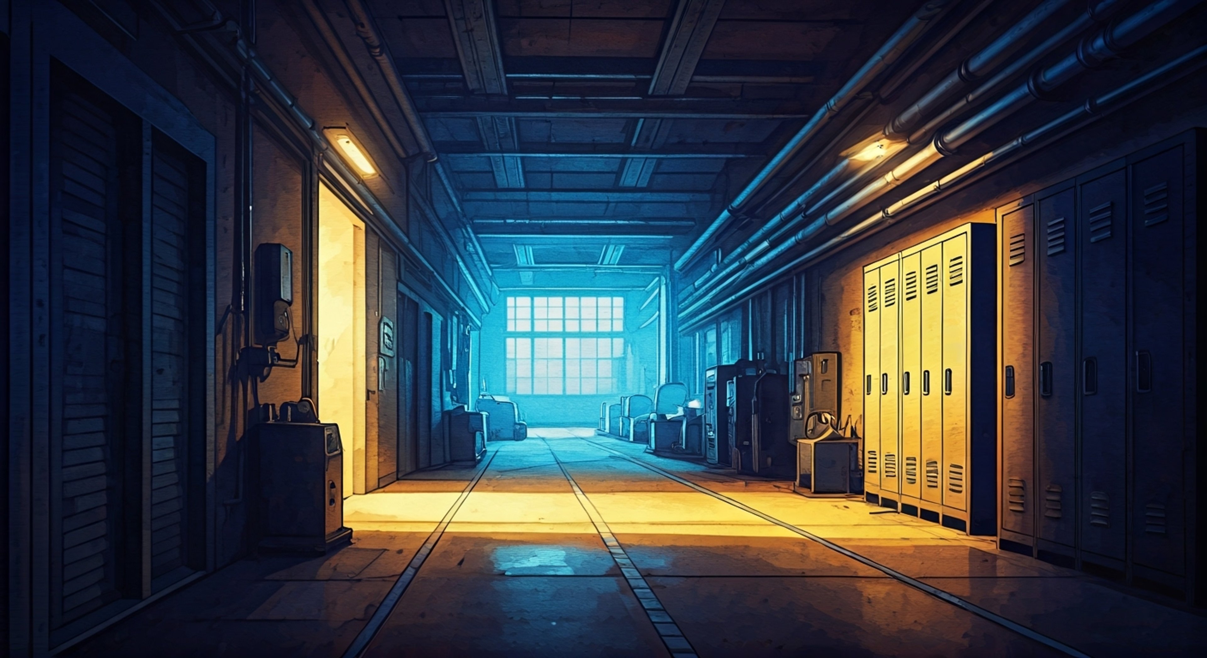 You find yourself mysteriously transported to Monstropolis, where the small but determined Mike Wazowski discovers you and, despite his initial shock, decides to help keep you safe from those who might exploit your presence. As monsters search the city for the human intruder, Mike must use his quick thinking and deep knowledge of Monsters Inc to protect you while trying to find a way to get you home safely.