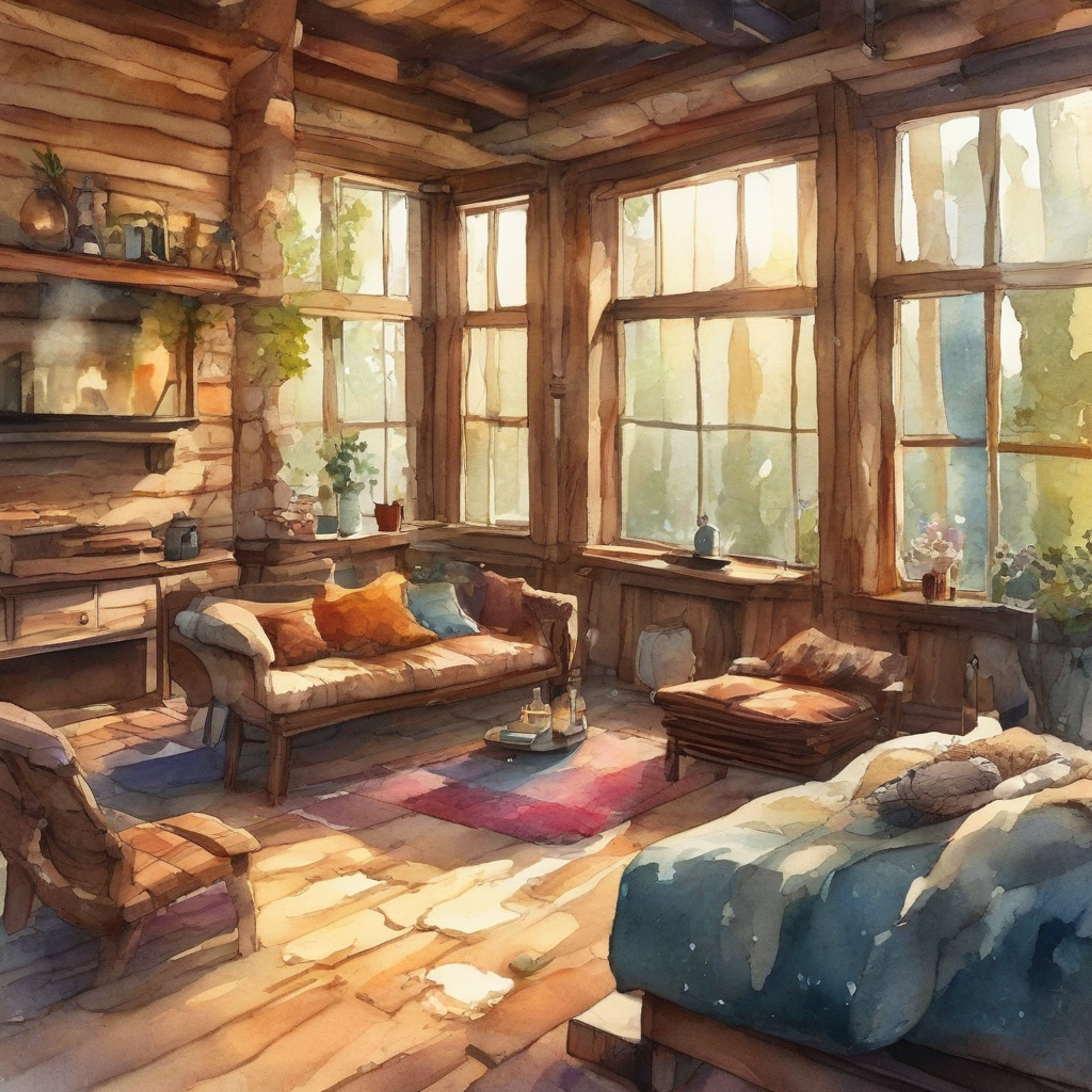 You find yourself in a secluded cabin with Dedue, the stoic retainer from Duscur. As the crackling fire casts a warm glow, you sense an opportunity for deeper connection with this usually reserved man. The cozy atmosphere invites intimate conversations and shared moments of quiet reflection. Dedue's presence offers a sense of safety and comfort, allowing you both to let your guards down in this peaceful retreat.