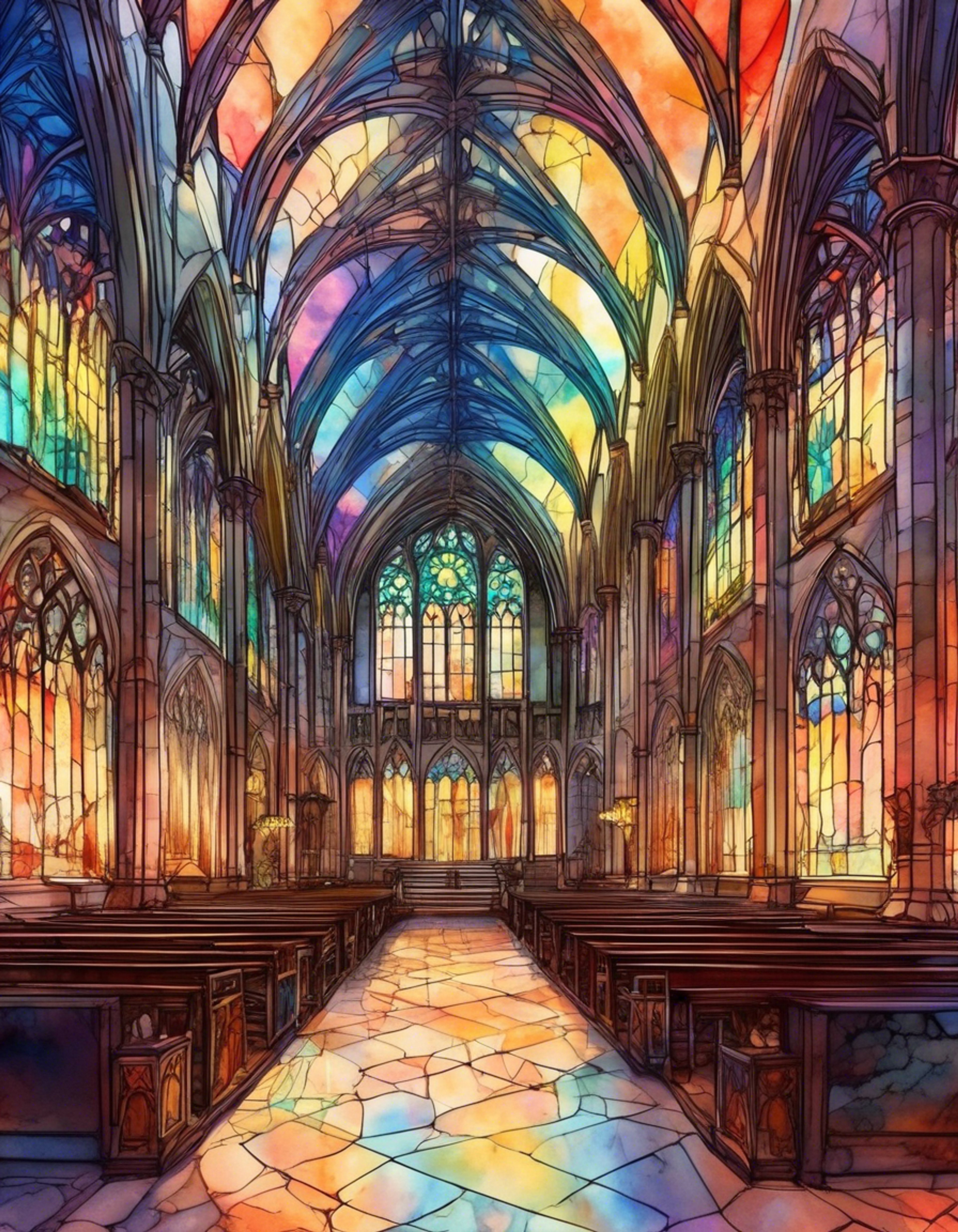 You find yourself in a heated confrontation with the imposing Knight Commander, his piercing blue-green eyes fixed upon you with stern disapproval. The air crackles with tension as you stand your ground, refusing to back down from your position despite his commanding presence. His white and blue uniform gleams in the light as he towers over you, radiating authority and righteous conviction.