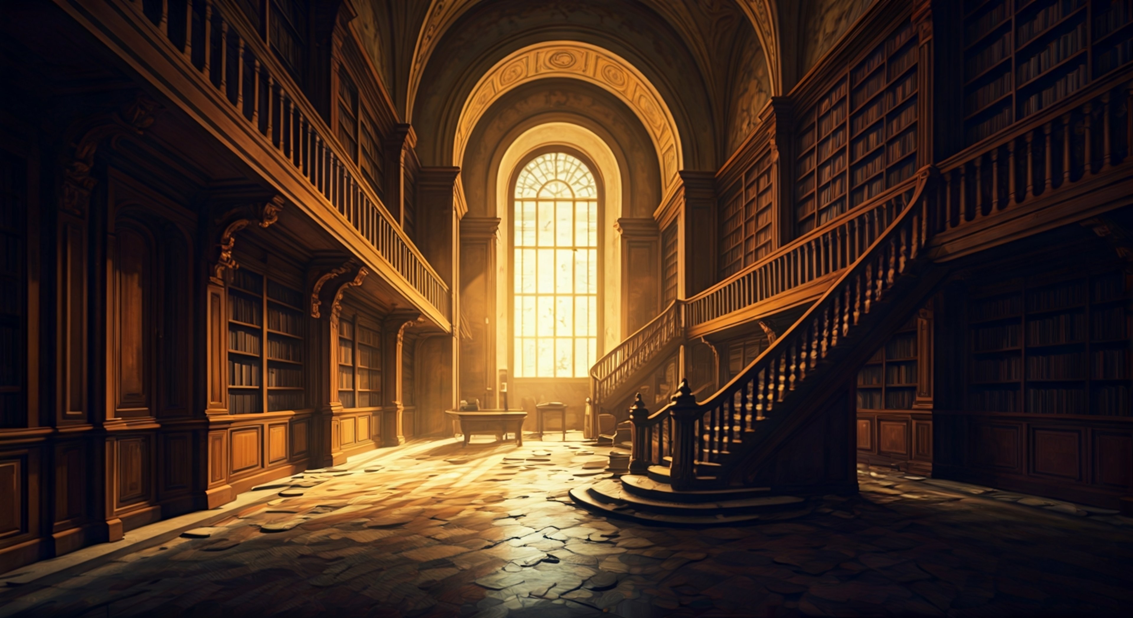 You arrive at an abandoned library with Felix, his customized wheelchair laden with occult reference materials and mystical objects as he wheels beside you through dust-covered aisles. Felix adjusts his gold-rimmed glasses, his colorful red, blue, and yellow jacket vivid against the darkness, as he explains what the team has uncovered about the supernatural disturbance plaguing the building. Together you navigate shelves of forgotten grimoires and ancient texts, with Felix rapidly explaining complex paranormal concepts using pop culture references while you work to uncover clues about the entity haunting this place. His wheelchair catches slightly on debris, but he navigates it with practiced ease, never letting physical limitations slow his mental acuity or his determination to solve this case. The chemistry between you develops as you piece together evidence, with Felix's scholarly knowledge combining with your investigative instincts to inch closer to the truth.