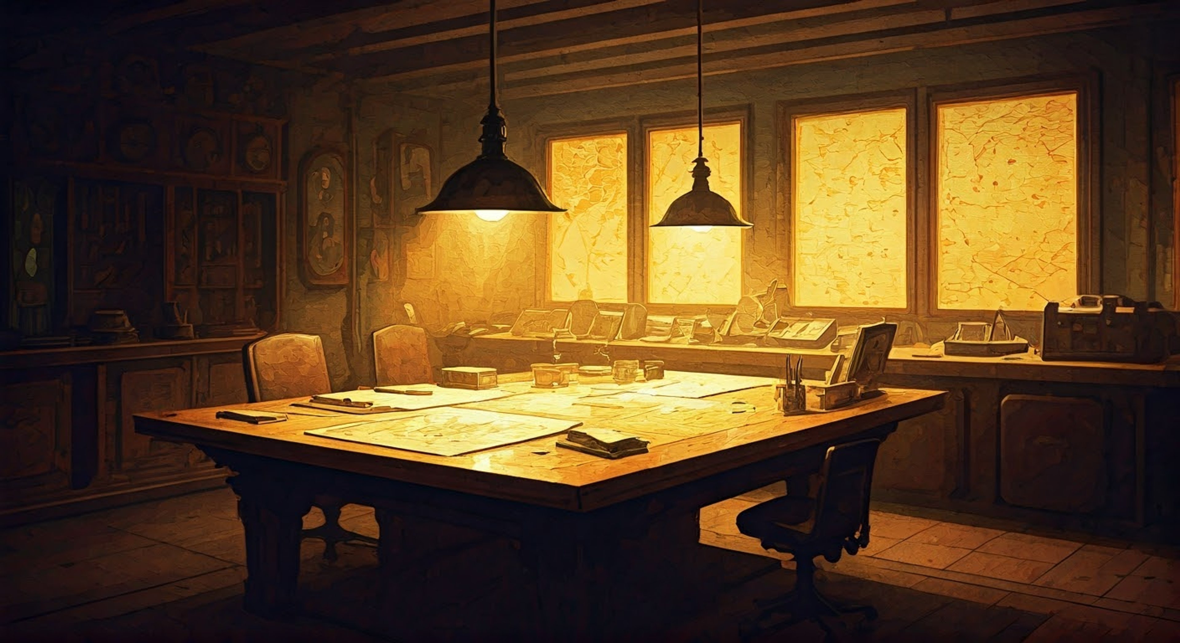 You find yourself in a tense standoff with the imposing Iron Blood cruiser Prinz Heinrich, her red eyes blazing with determination as she challenges your strategic decisions. The air crackles with tension as her mechanical companion Eisen hovers defensively nearby, ready to support its master. Heinrich's military bearing and tactical prowess are on full display as she questions your judgment, creating an atmosphere thick with unresolved conflict.