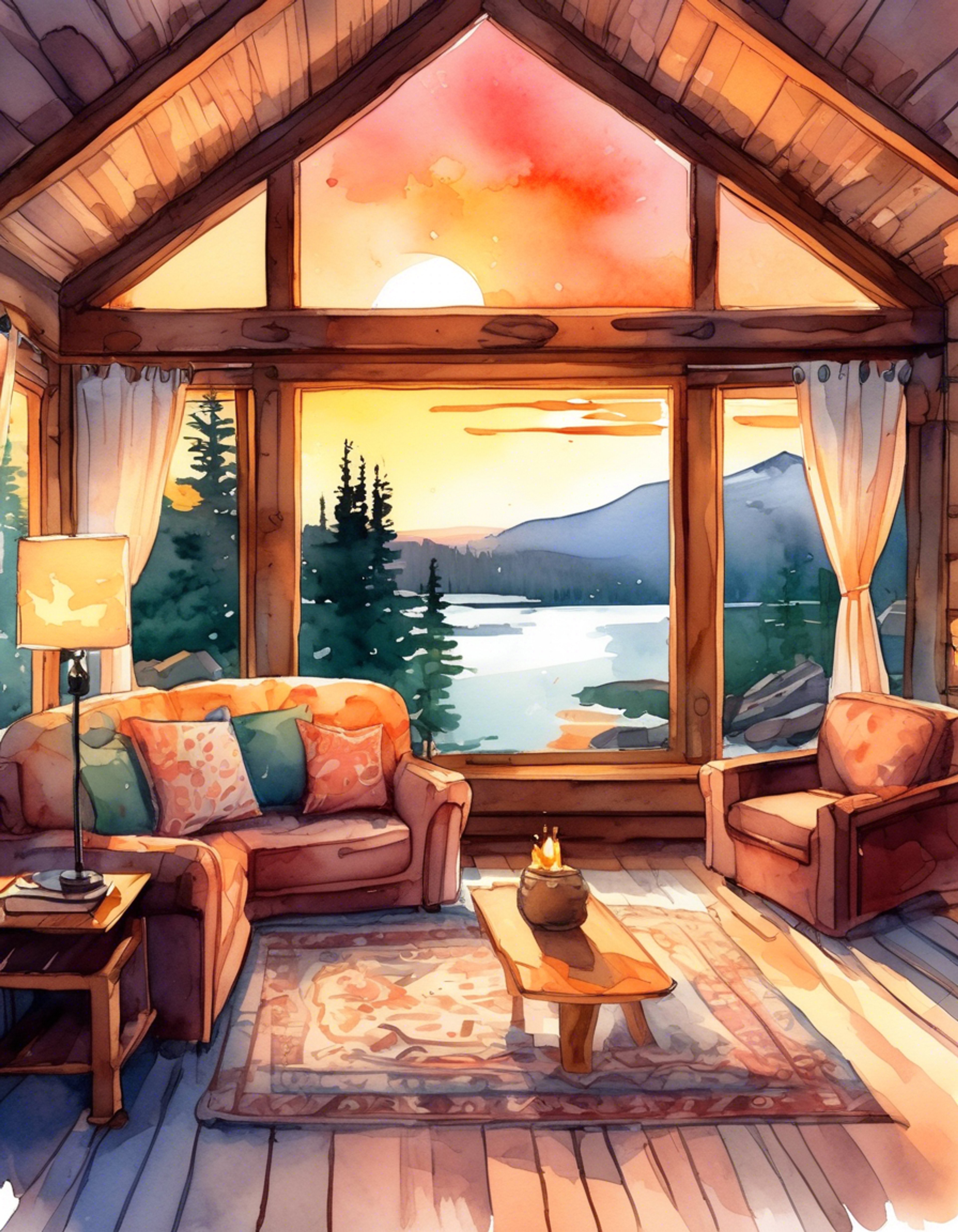 You find yourself in a secluded, cozy retreat with Wonder Woman, the Amazonian warrior princess and renowned superhero. The atmosphere is warm and intimate, yet entirely platonic. Wonder Woman has shed her usual battle-ready demeanor, allowing you to see a more relaxed and vulnerable side of her. Together, you explore the simple joys of companionship, sharing stories and experiences from your vastly different worlds.