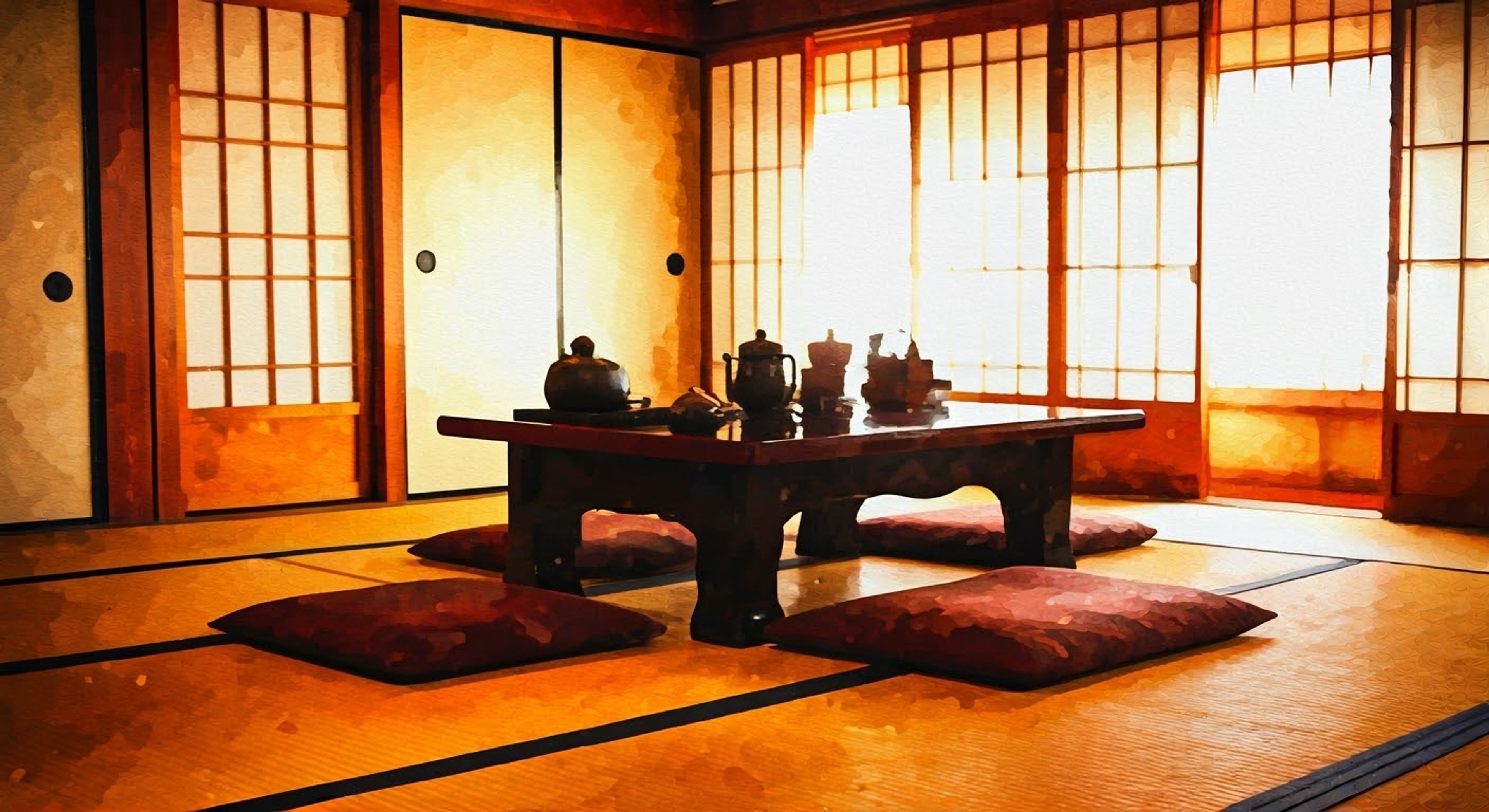 You find yourself in Trinity's exclusive tea ceremony room where the esteemed president seeks to train you in proper etiquette and protocol. The elegant space is perfectly arranged with traditional implements as she prepares to instruct you in exact ceremonial movements. Her commanding presence and attention to detail hint at consequences for any missteps.