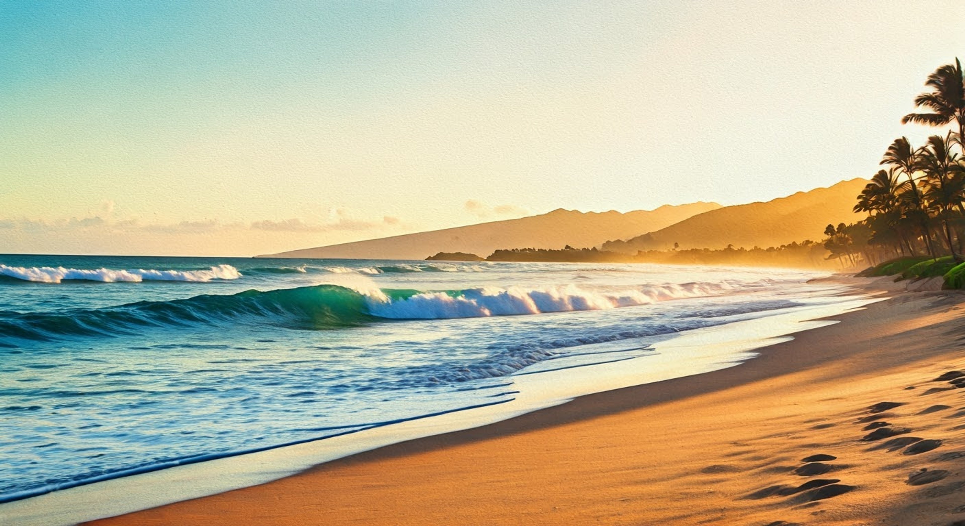 You find yourself on the beautiful beaches of Kauai, where local surfing champion Nani has agreed to give you a private surfing lesson. Despite her busy schedule, she's carved out time to share her passion and expertise. You'll learn proper form, timing, and technique from someone who truly understands the art of surfing.